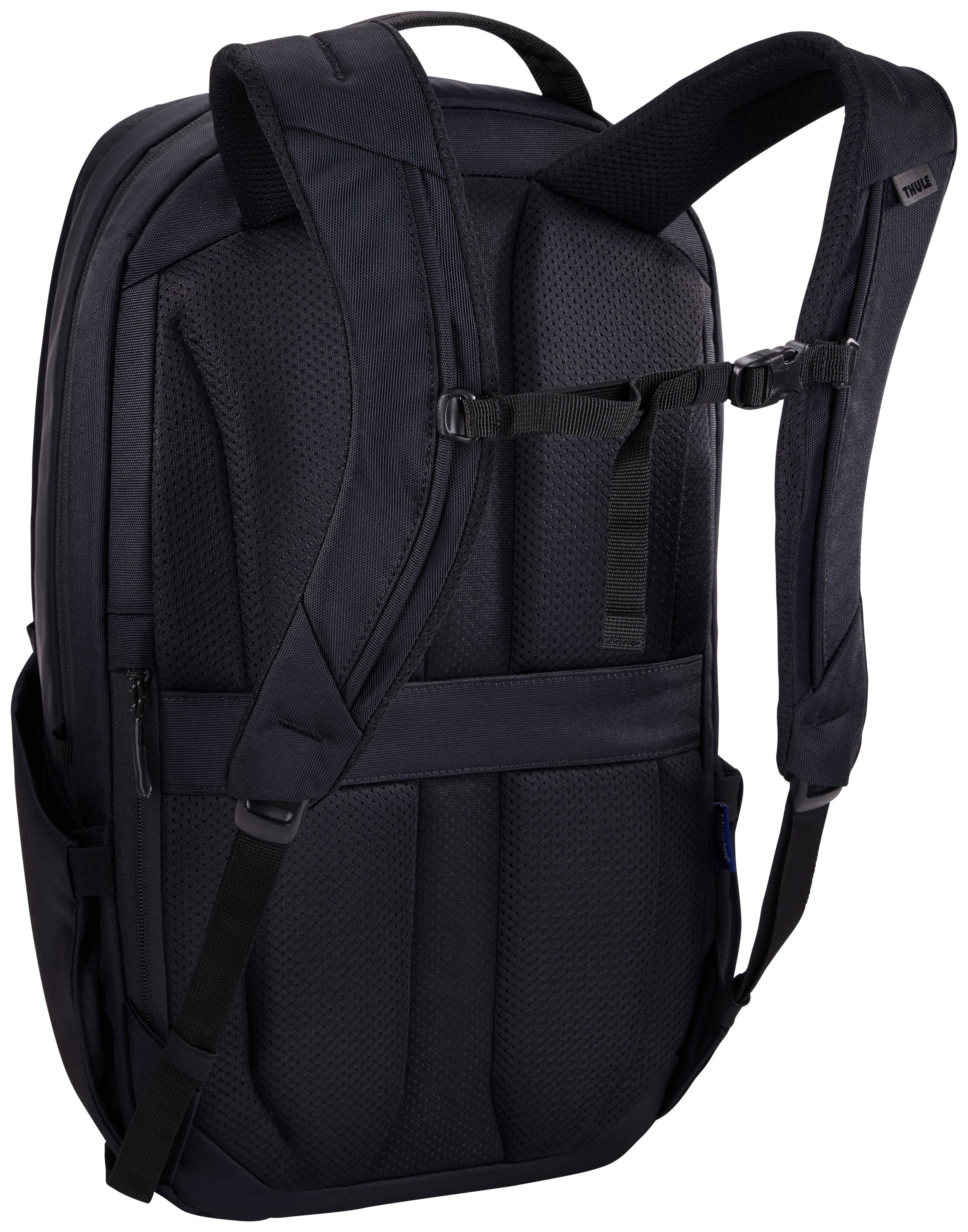 Rca Informatique - image du produit : SUBTERRA 2 BACKPACK 21L - BLACK