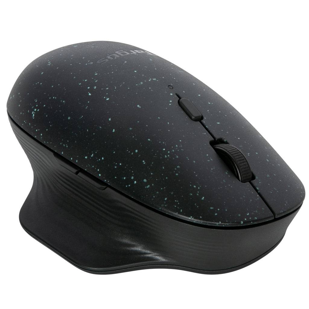 Rca Informatique - image du produit : TARGUS ECOSMART SUSTAINABLE ERGONOMIC AMBIDEXTROUS MOUSE