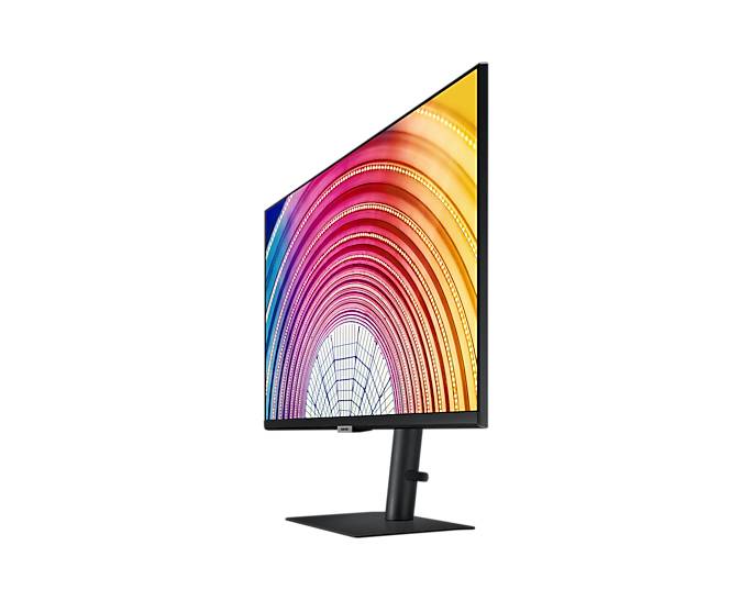 Rca Informatique - image du produit : LS27A600NAUXEN 27IN IPS QHD 300CD/5MS/HDMI/DP/4USB/HAS