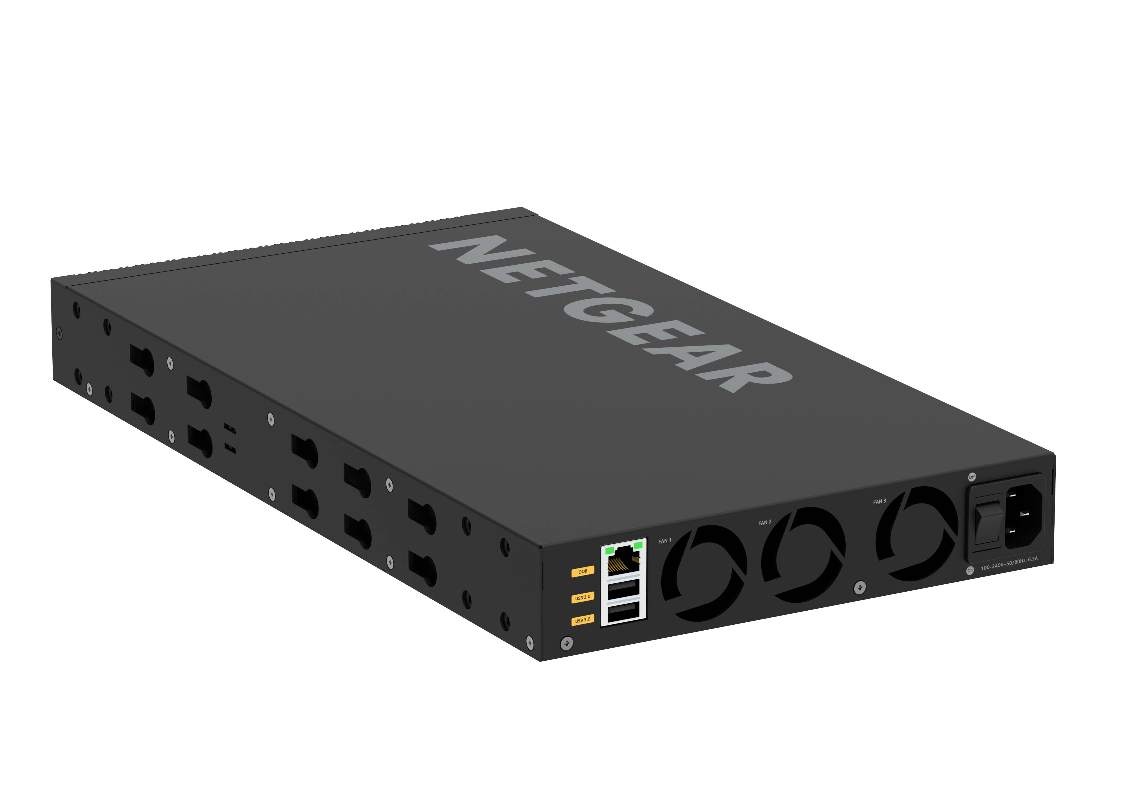 Rca Informatique - image du produit : 24PT M4350-12X12F MANAGED SWITCH