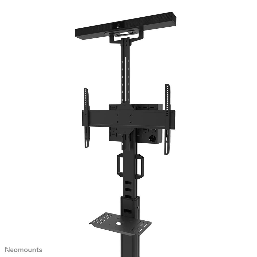 Rca Informatique - image du produit : NEOMOUNTS SELECT VIDEOBAR KIT CAM-/AV SHELF (INCL.BOSE VB1/BOS