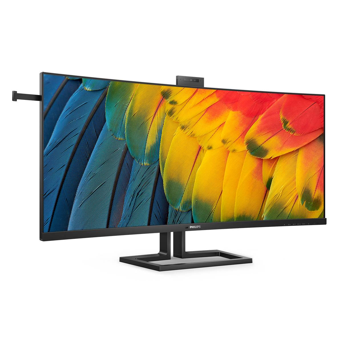 Rca Informatique - image du produit : 40B1U6903CH/00 40IN CURV IPS 5K 450CD/2HDMI/DP/4USB/USB-C/HAS