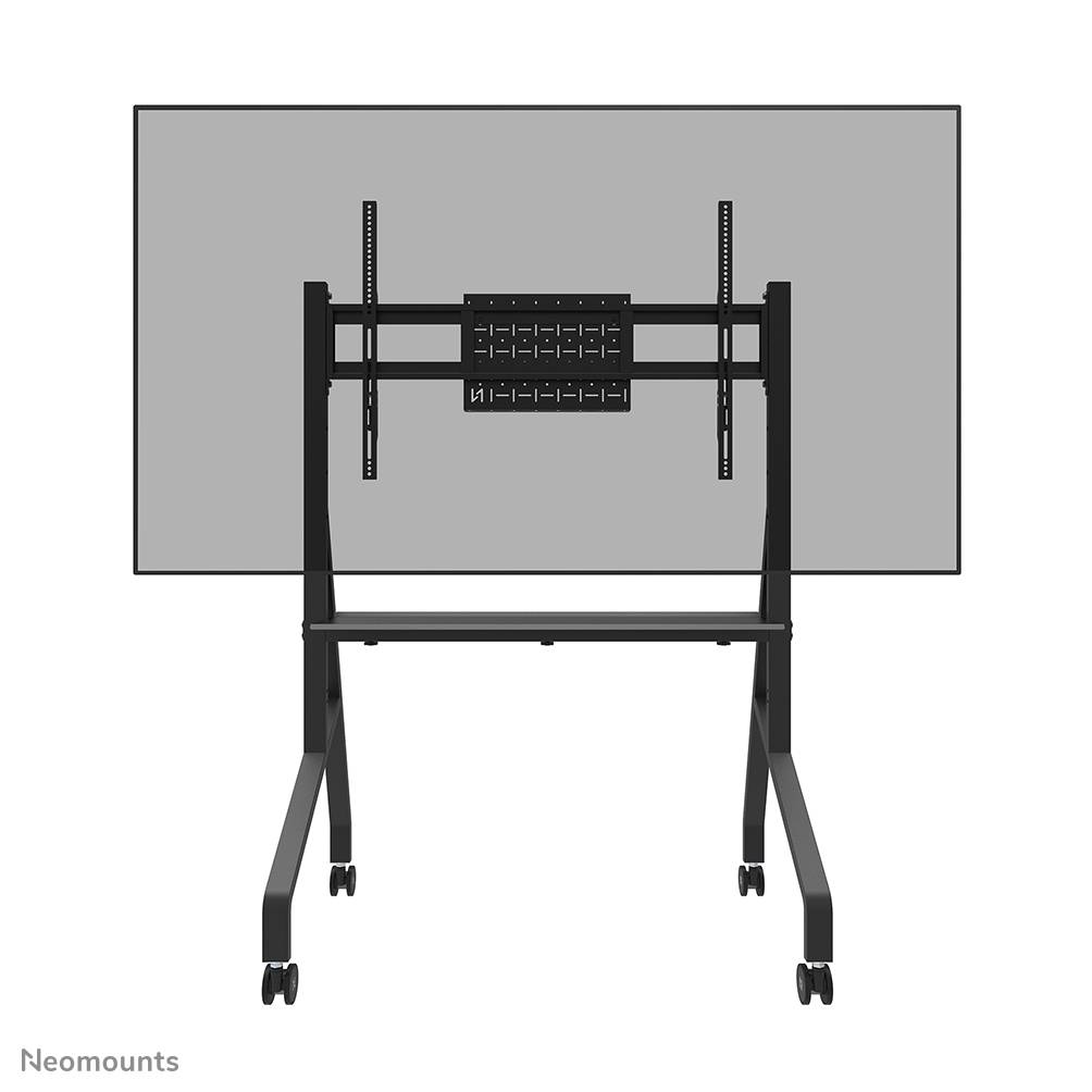 Rca Informatique - image du produit : NEOMOUNTS BY NEWSTAR FL50-525BL1/WH1 MOBILE FLOOR STA