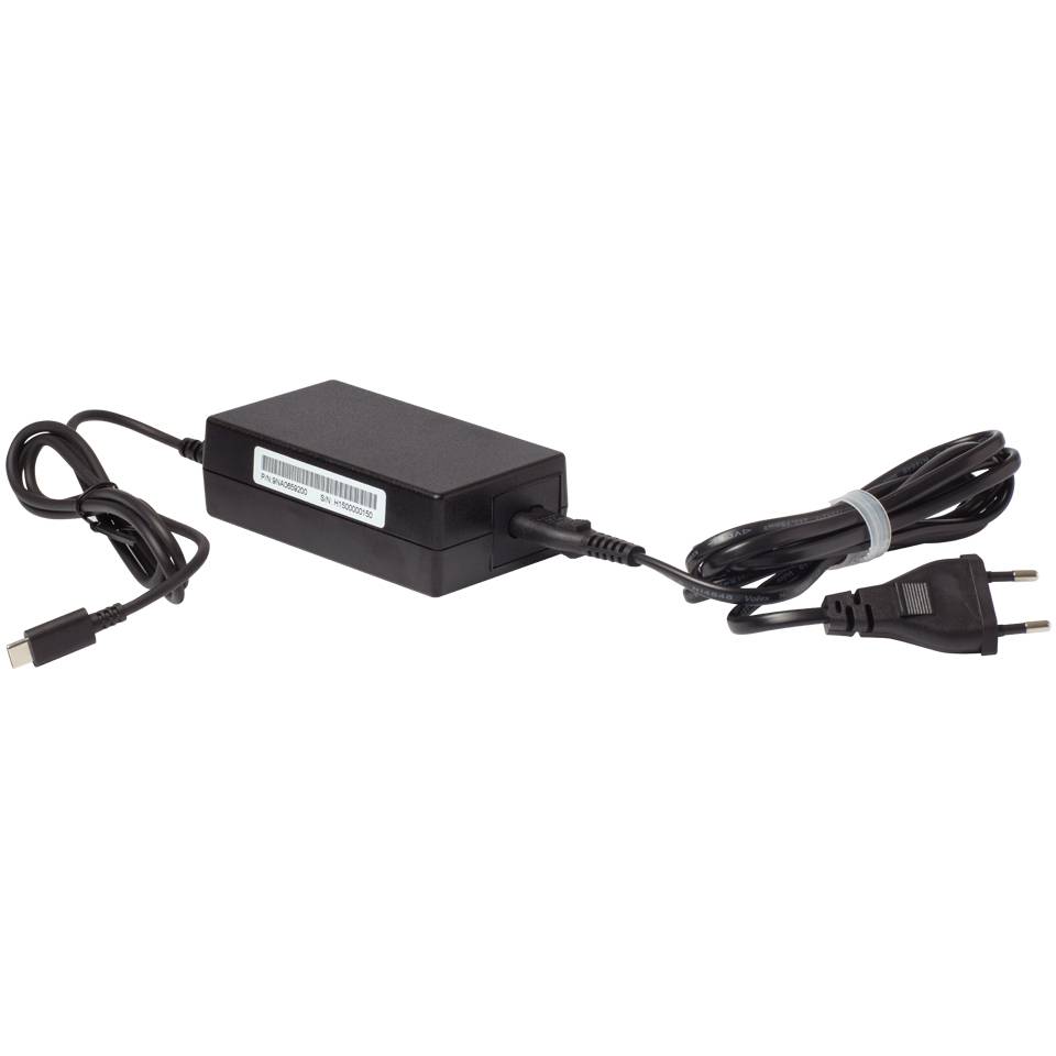 Rca Informatique - image du produit : PA-AD-003EU AC ADAPTER USB TYPE-C - EU