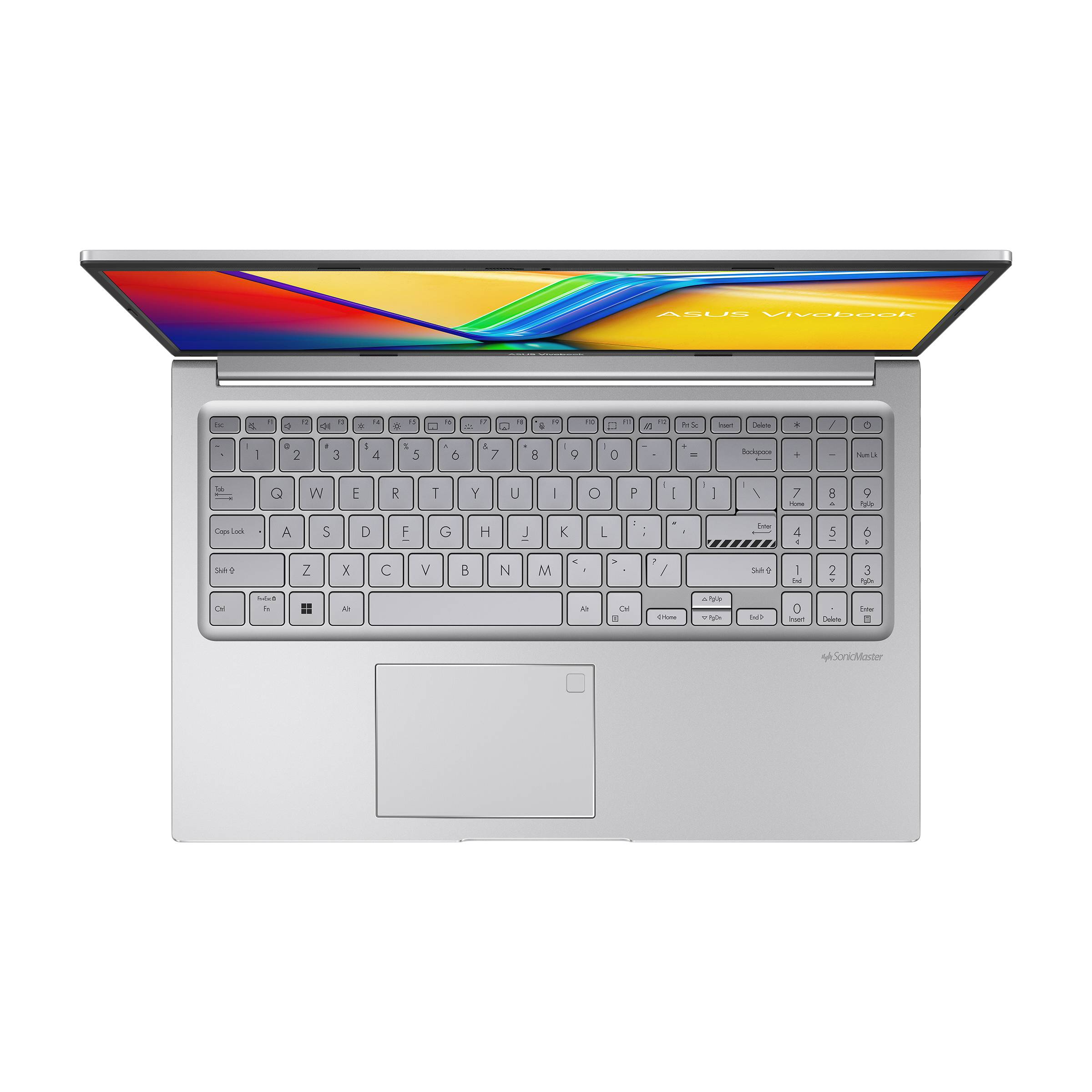 Rca Informatique - image du produit : P1504ZA-BQ666X SILVER 15.6IN I5-1235U 8GB 256GB WIN11 PRO NOO