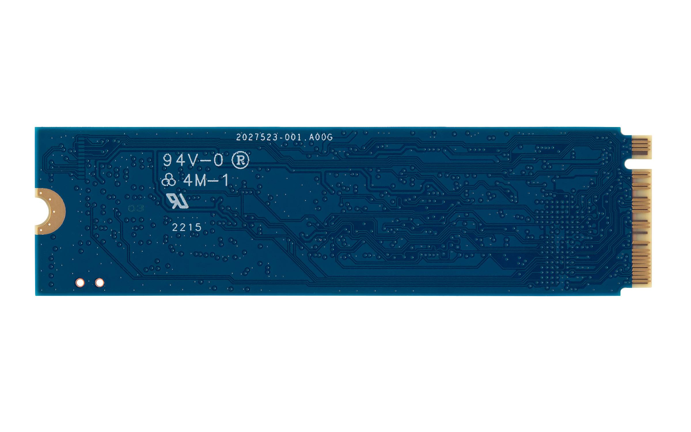 Rca Informatique - image du produit : 500G NV2 M.2 2280 NVME SSD NV2 PCIE 4.0 NVME SSD