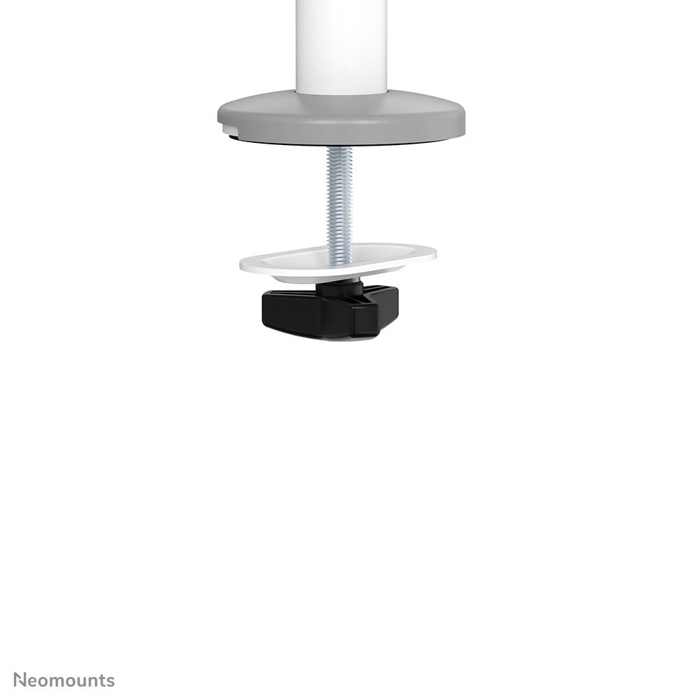 Rca Informatique - image du produit : NEOMOUNTS SCREEN DESK MOUNT (CLAMP+GROMMET)