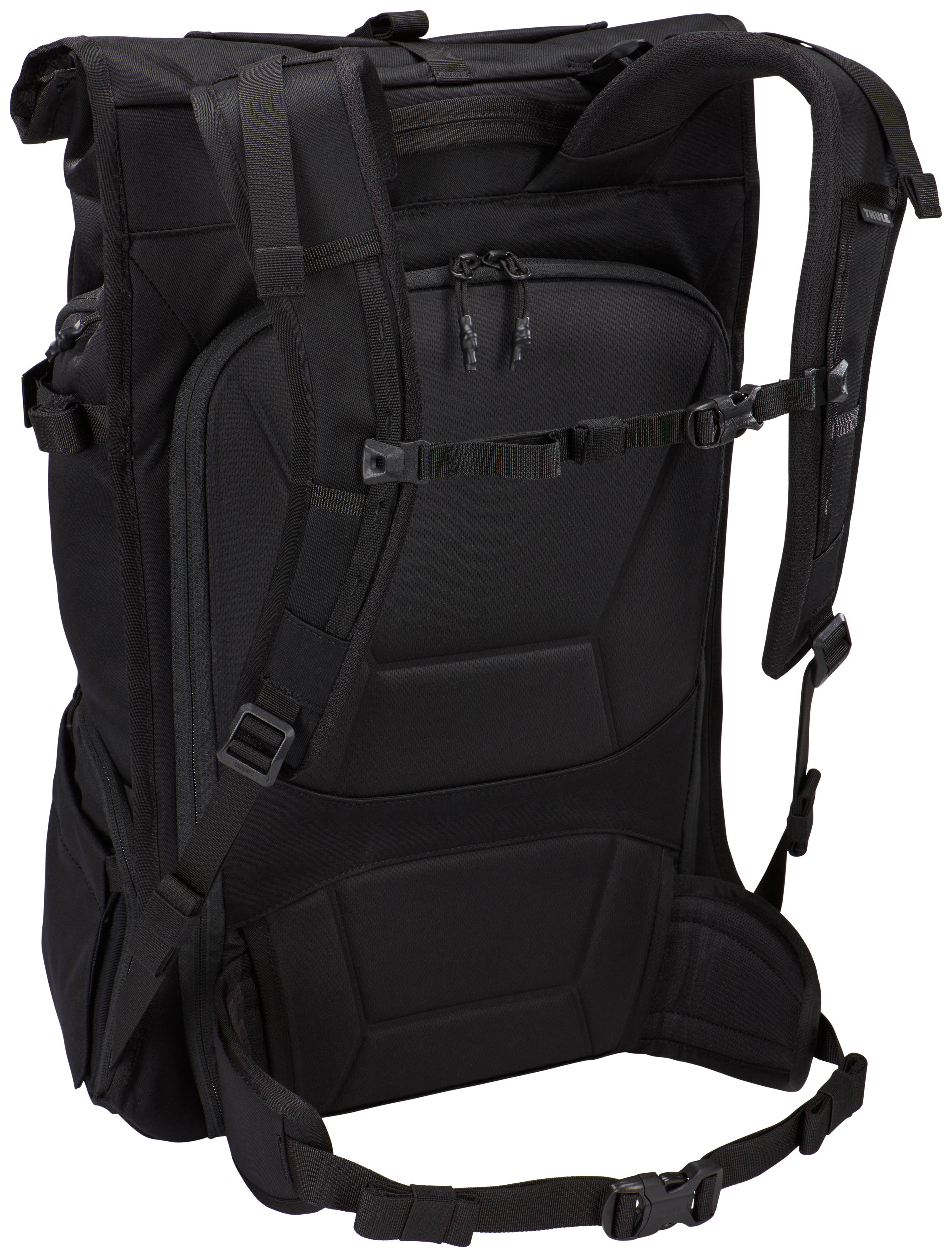 Rca Informatique - image du produit : THULE COVERT DSLR BACKPACK 32L BLACK