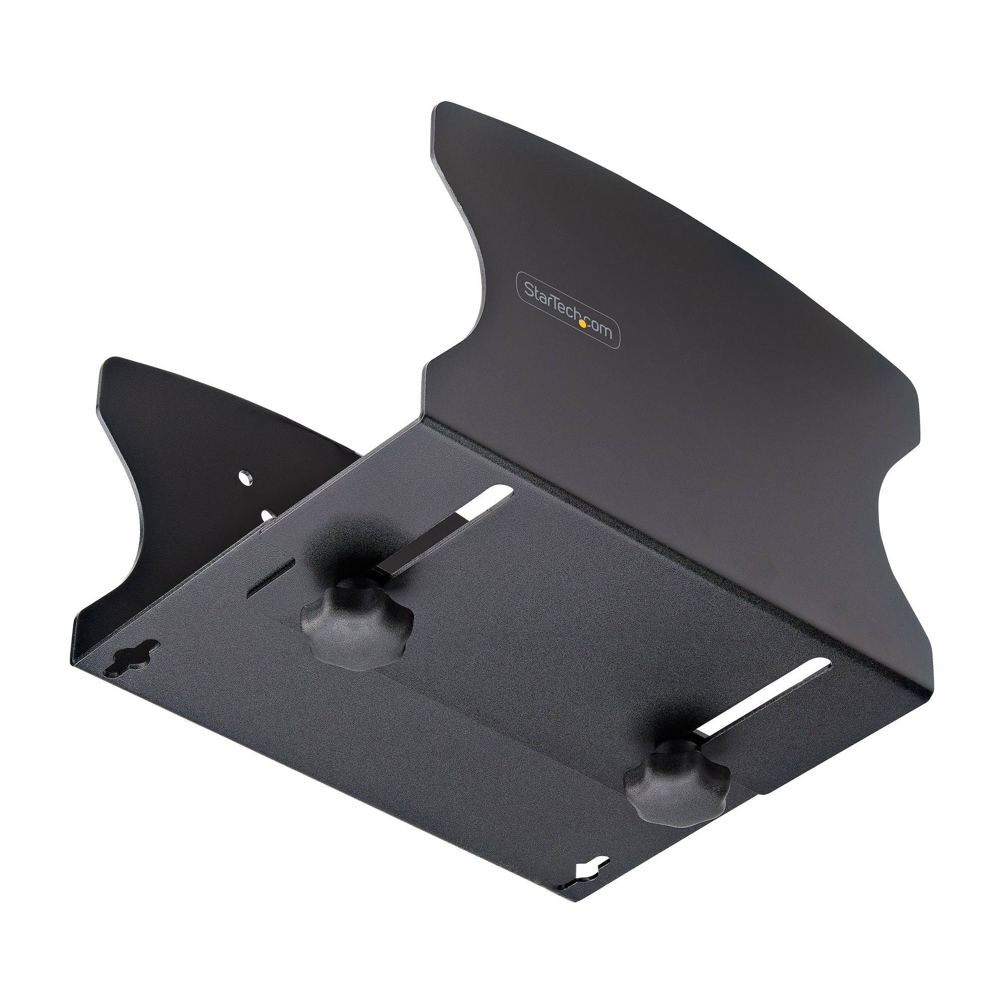 Rca Informatique - image du produit : PC WALL MOUNT BRACKET/HOLDER - FOR DESKTOP COMPUTER TOWER SHELF