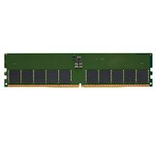 Rca Informatique - image du produit : 32GB DDR5-4800MT/S ECC MODULE