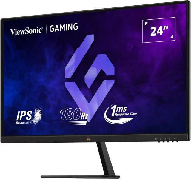 Rca Informatique - image du produit : 24IN VS19535 16:9 1920X1080 IPS GAMING MONITOR 1MS 1000:1 HDMI/D