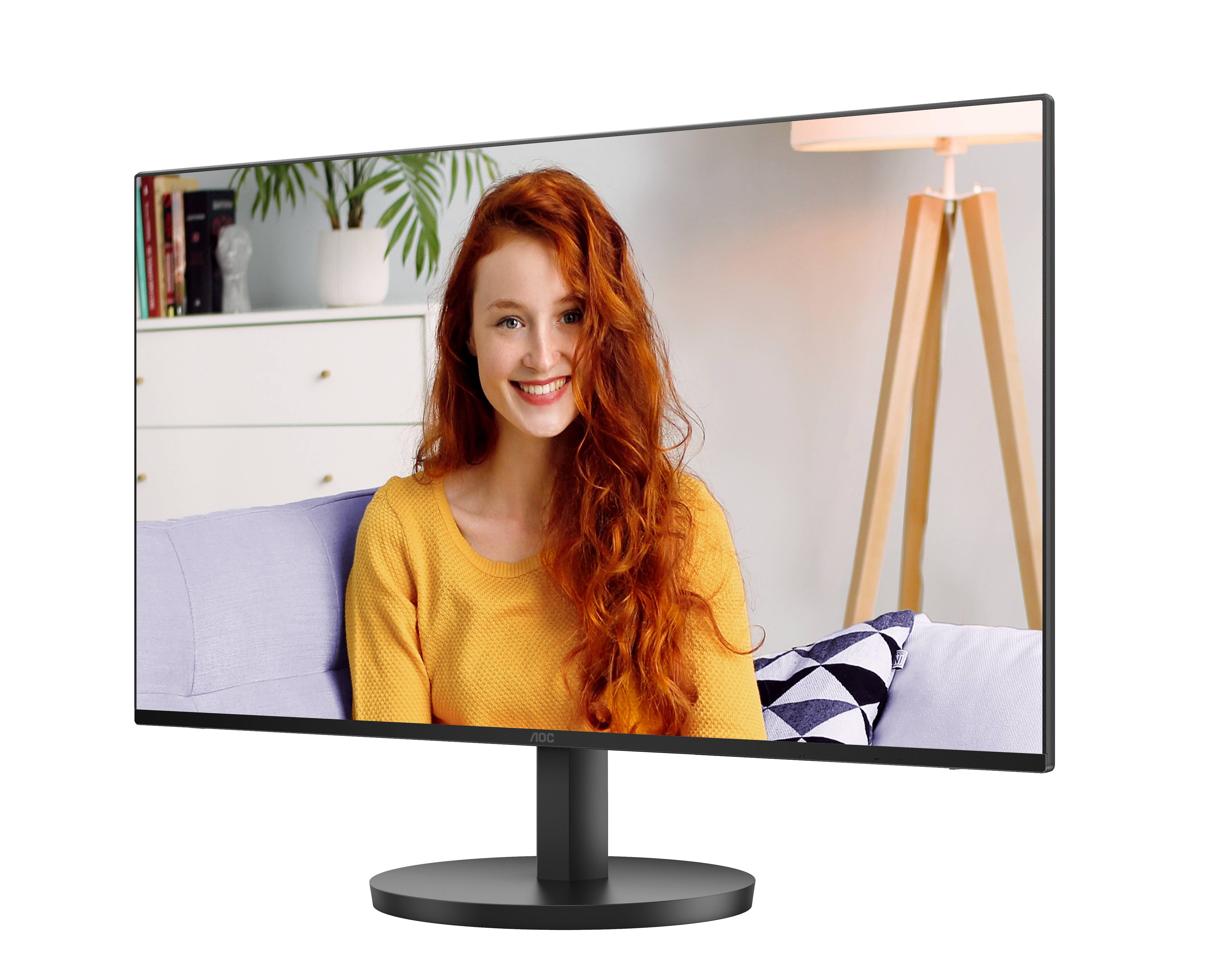 Rca Informatique - image du produit : 24B3CA2 23.8IN IPS FHD 100HZ 250CD/4MS/HDMI/2USB/USB-C