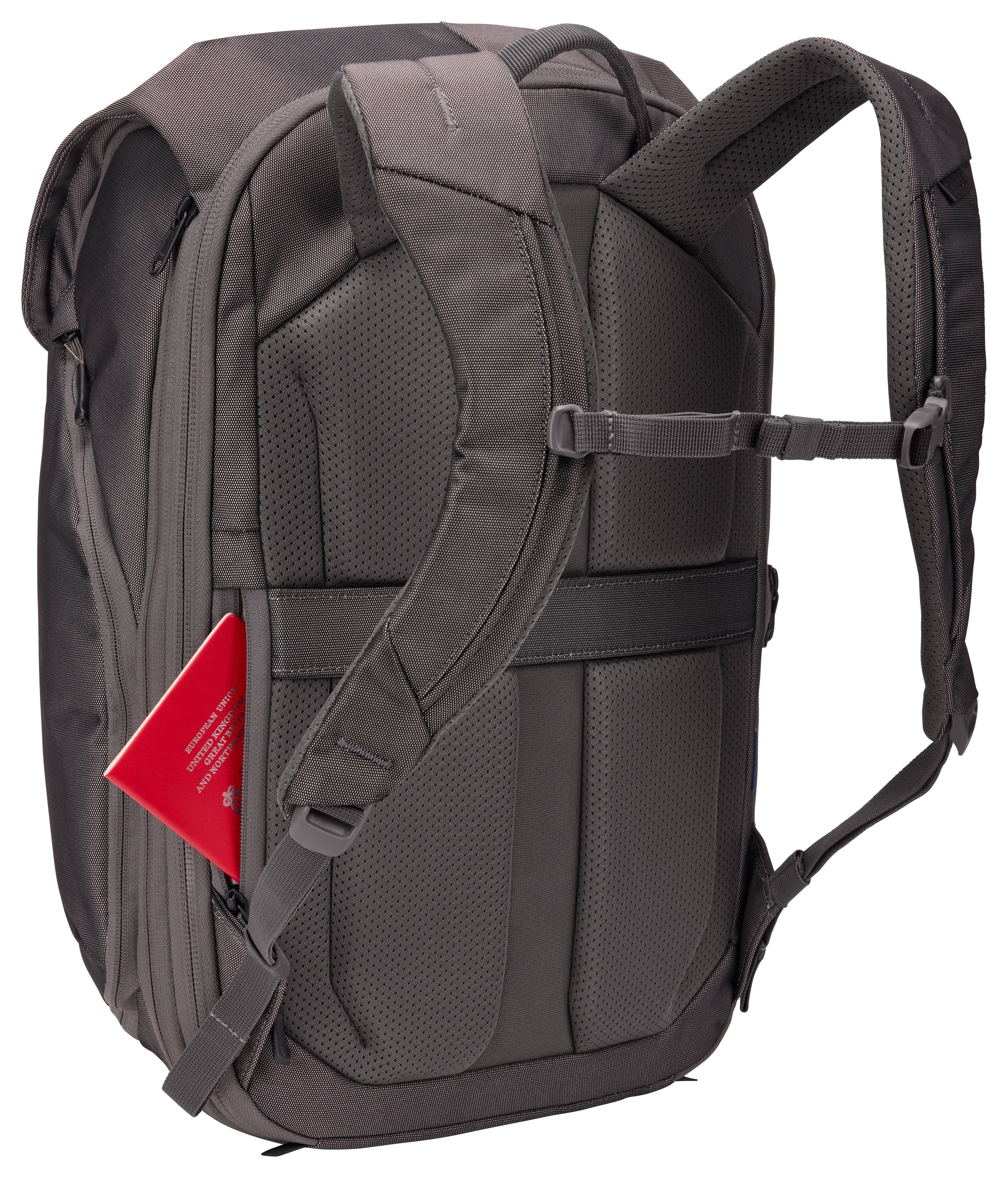 Rca Informatique - image du produit : SUBTERRA 2 TRAVEL BACKPACK - VETIVER GRAY