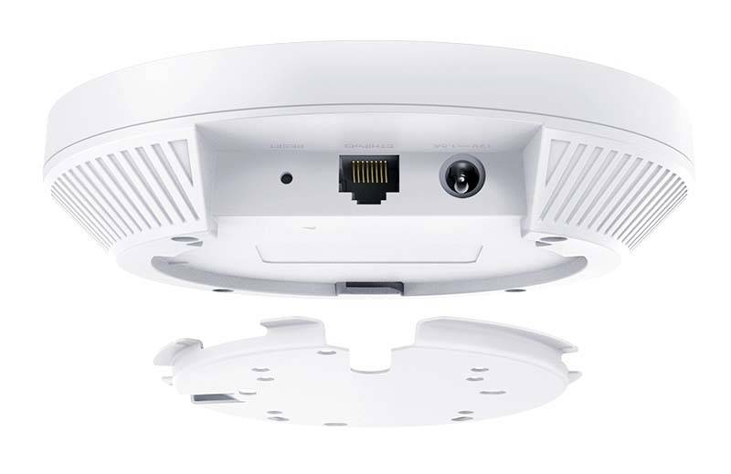 Rca Informatique - image du produit : AX1800 WI-FI 6 ACCESS POINT CEILING MOUNT DUAL-BAND OMADA