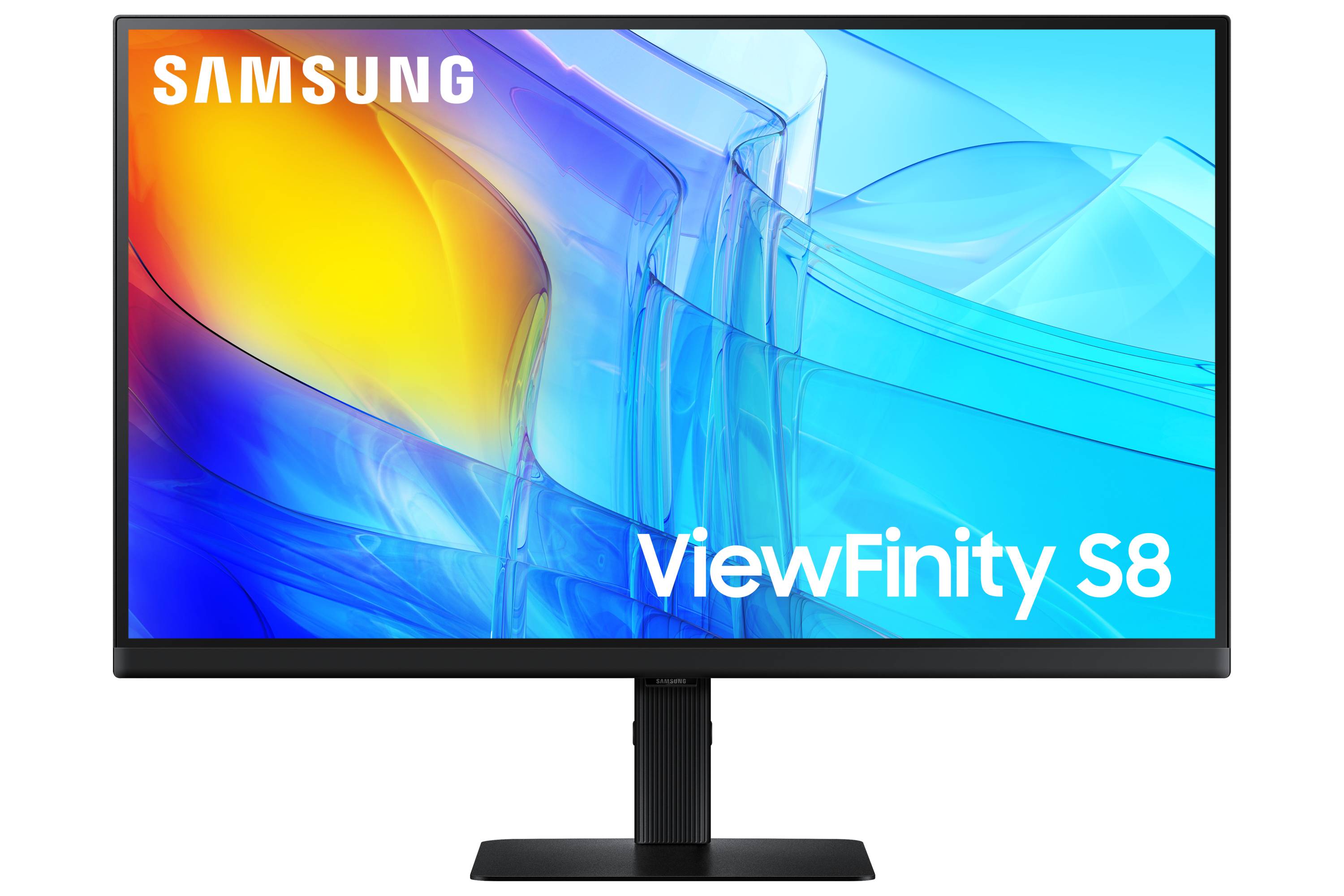 Rca Informatique - Image du produit : VIEWFINITY S80D 27IN 16:9 4K 3840X2160 5MS 1000:1 HDMI USB