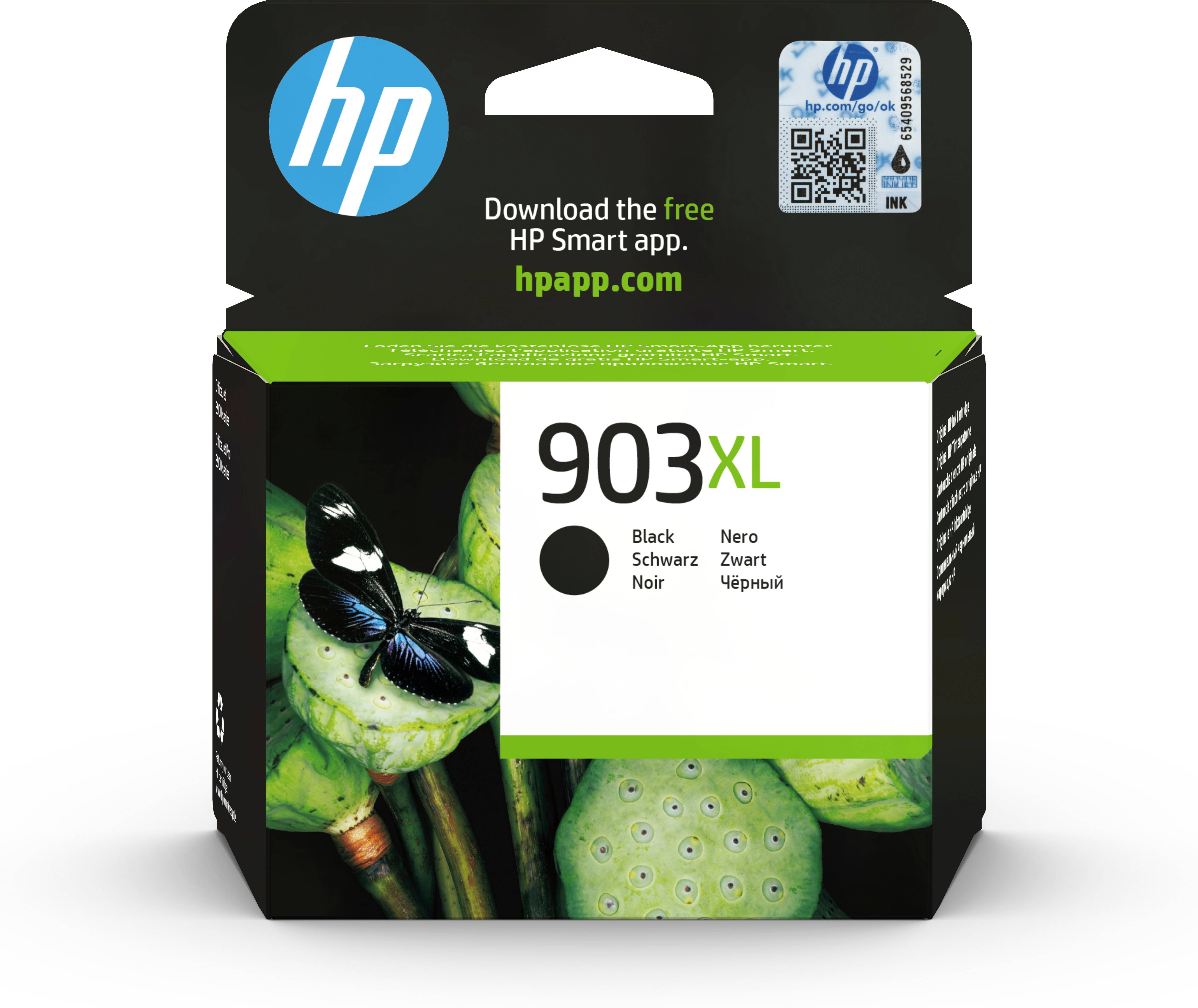 Rca Informatique - Image du produit : INK CARTRIDGE NO 903XL BLACK ES