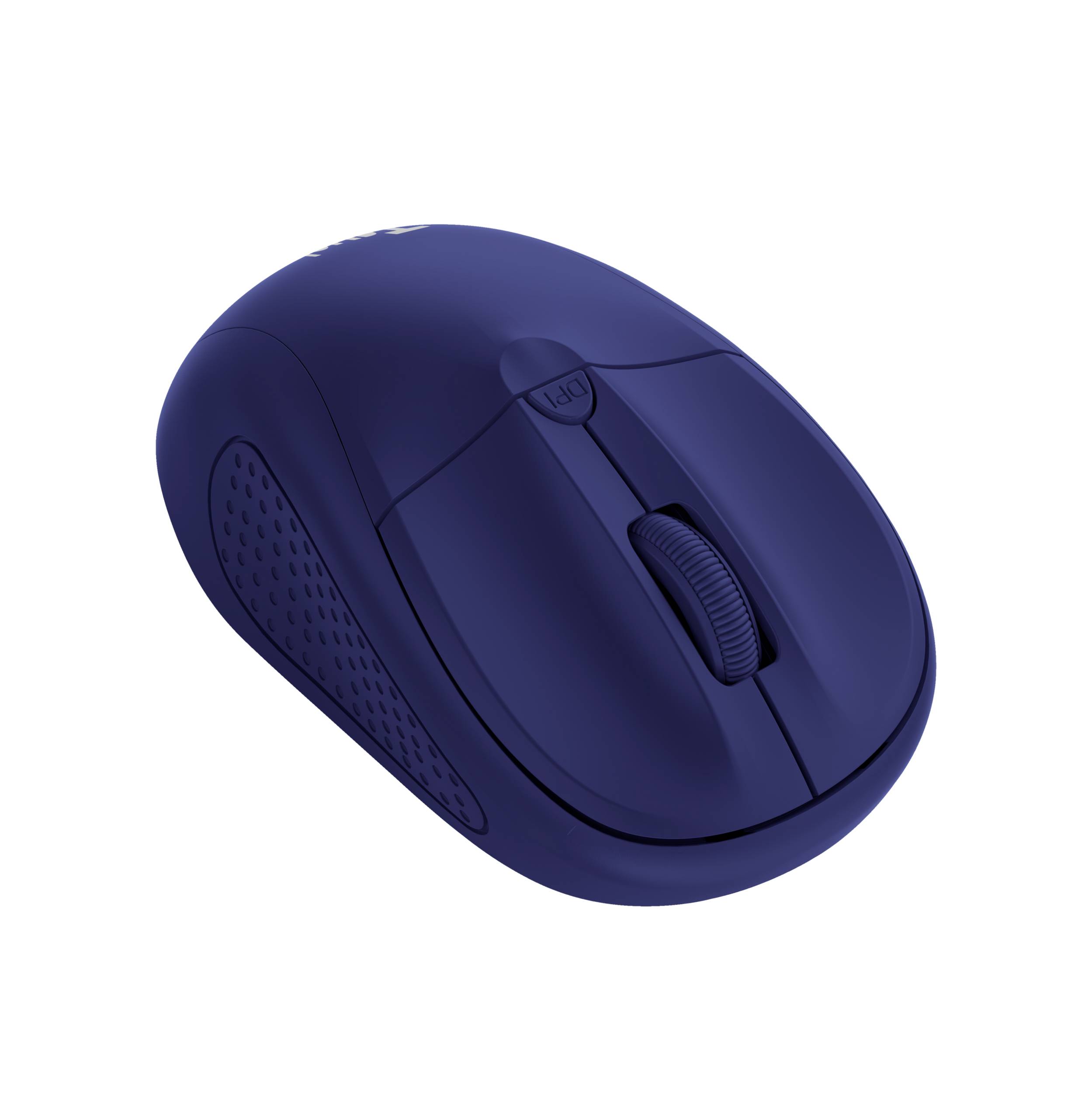 Rca Informatique - image du produit : PRIMO WIRELESS MOUSE MATT BLUE