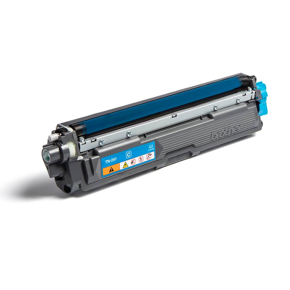 Rca Informatique - image du produit : TN-241C TONER CYAN 1400 PG F/HL3140/3150/3170 MFC9140CDN