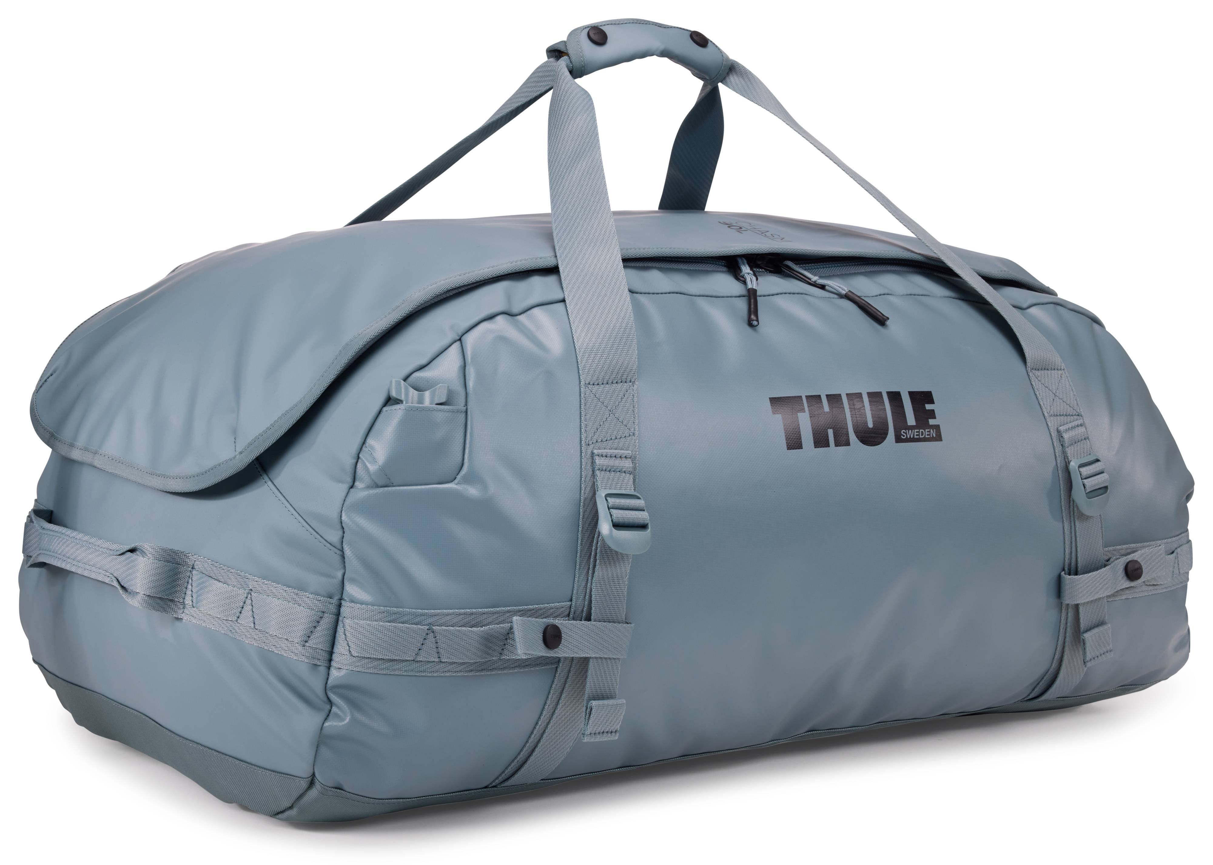 Rca Informatique - image du produit : CHASM DUFFEL 90L - POND GRAY