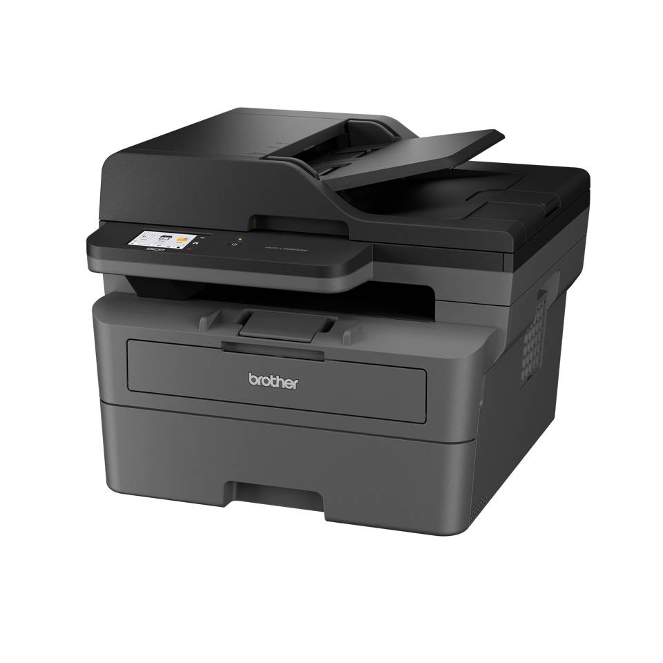 Rca Informatique - image du produit : DCP-L2660DW 3IN1 LAS 34PPM 256MB USB 1200DPI WLAN PRINT/COP