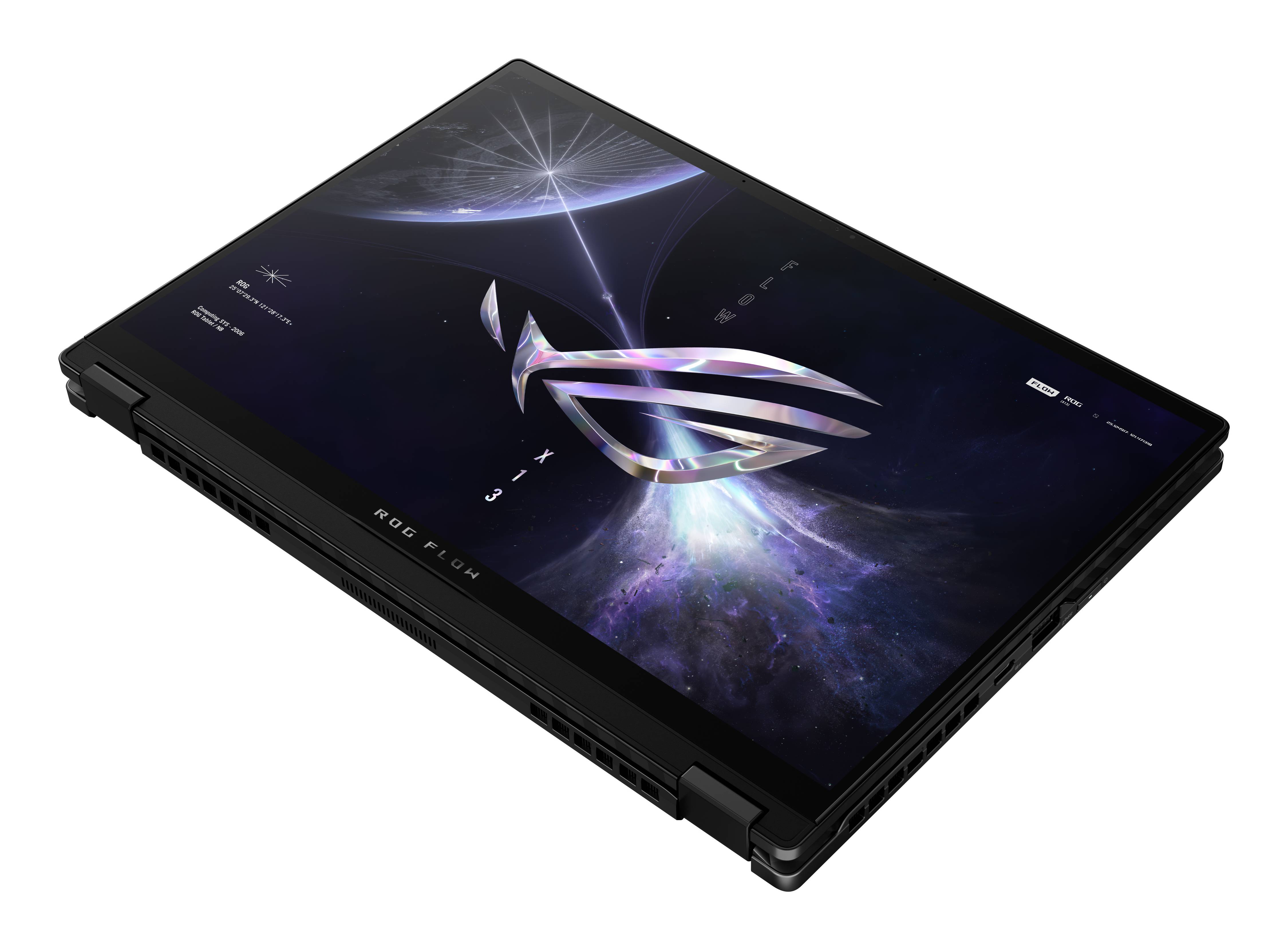 Rca Informatique - image du produit : ROG FLOW X13 R9-7940HS 1TB SSD 16GB 13.4IN NOOD W11P