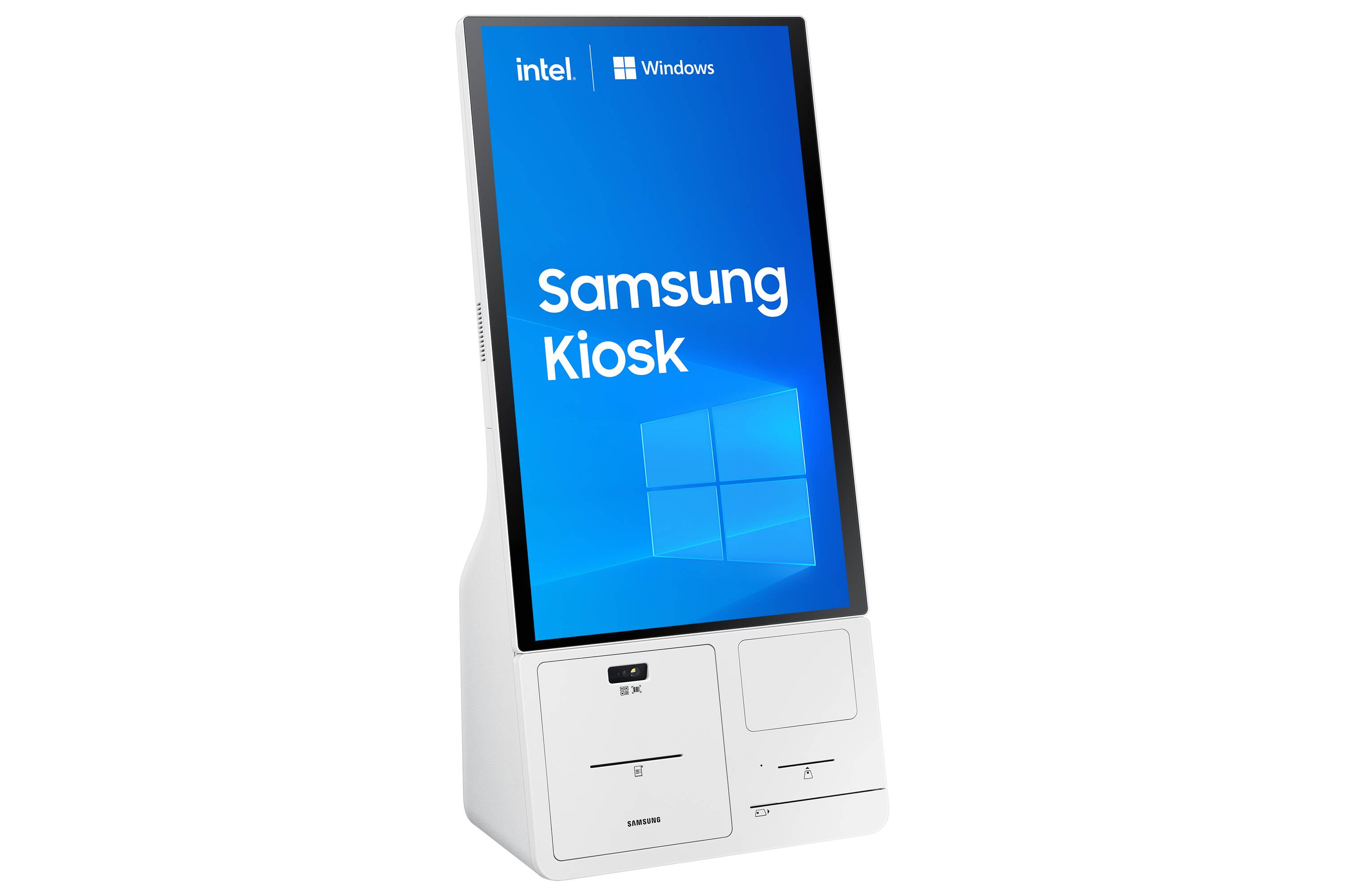 Rca Informatique - image du produit : KM24C-W KIOSK 24IN FHD 240CD 16/7 WINDOWS 10 IOT IP5X