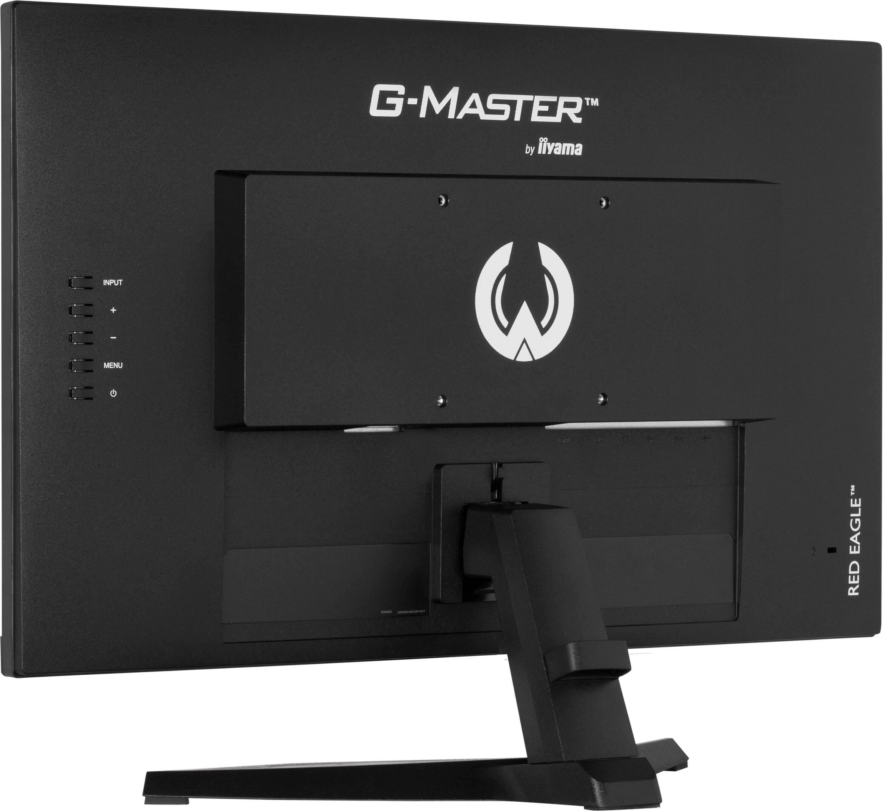 Rca Informatique - image du produit : 23.8IN G-MASTER RED EAGLE FAST IPS 1920X1080 180HZ AND 0.2MS MP