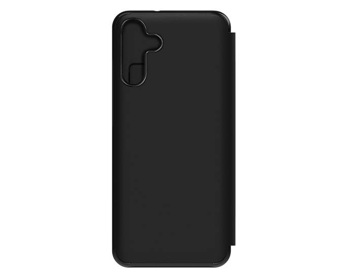 Rca Informatique - image du produit : FLIP WALLET DESIGNED GALAXY A54 5G BLACK