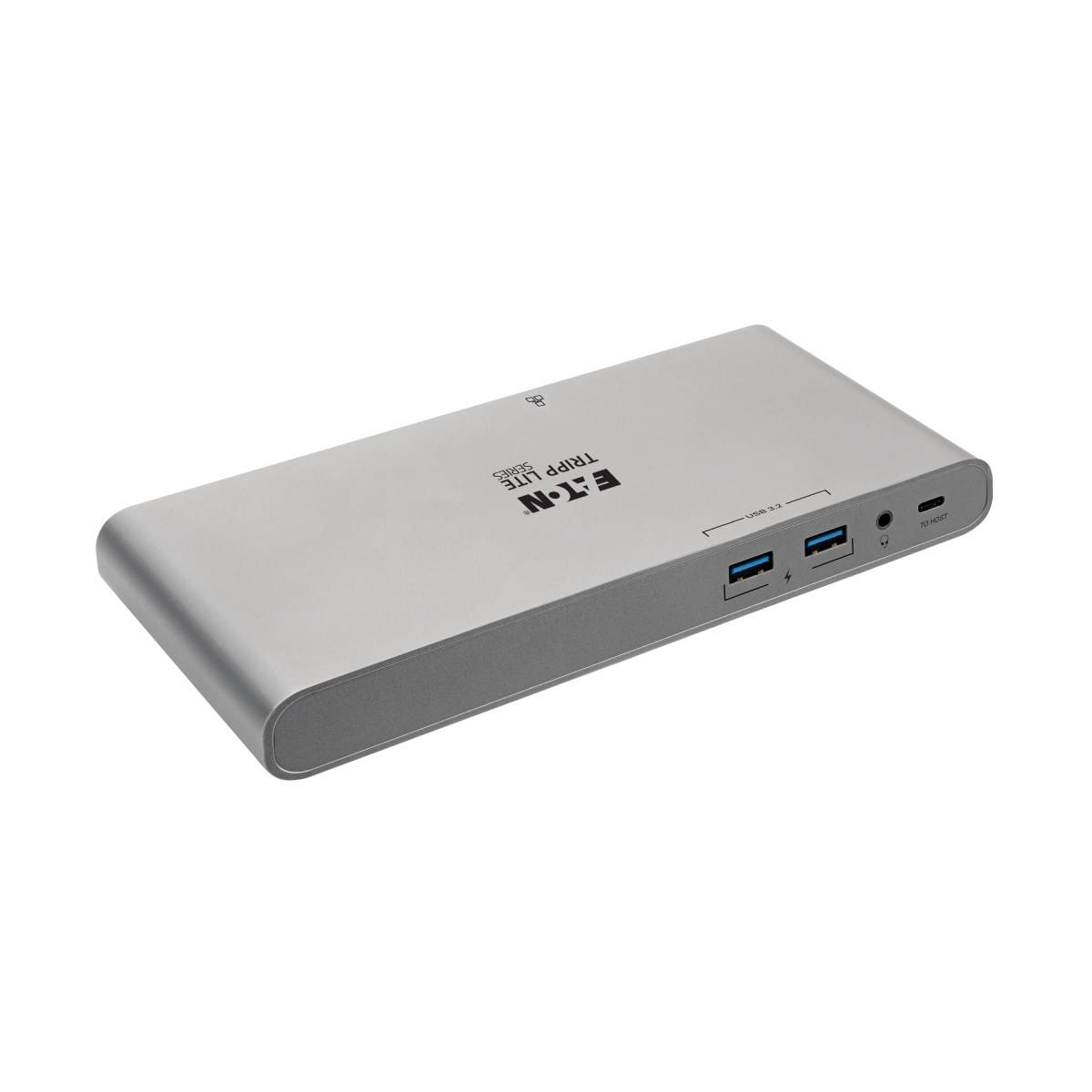 Rca Informatique - image du produit : USB-C DOCK TRIPLE DISPLAY - 4K HDMI/DISPLAYPORT VGA USB 3.2 GEN