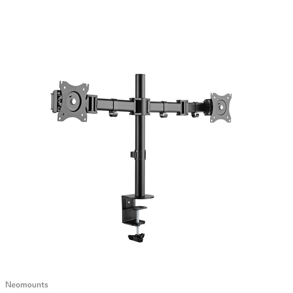 Rca Informatique - image du produit : DESK MOUNT 10-27IN TLT/ROT/SWI CLMP/GRM.MAX16KG.75X75TO100X100M