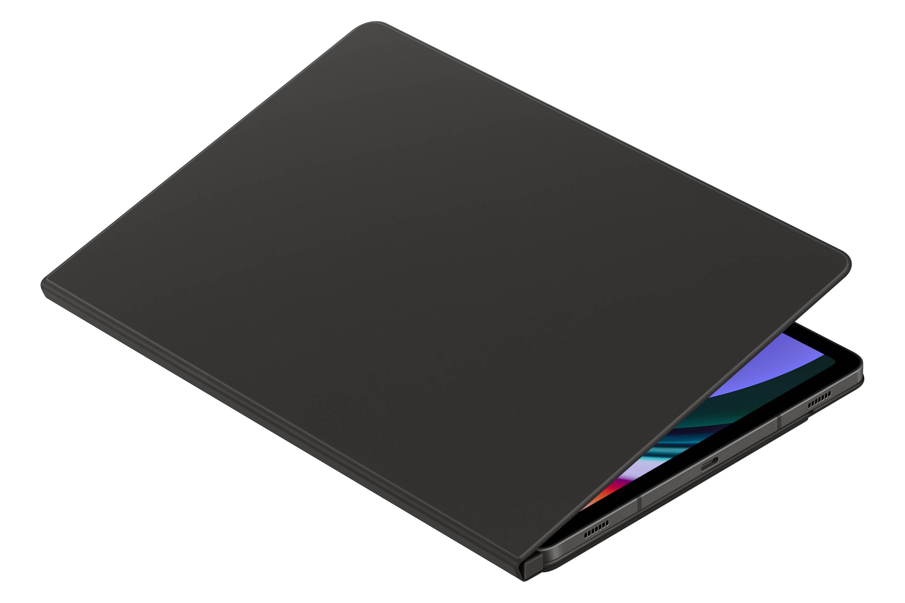 Rca Informatique - image du produit : SMART BOOK COVER GALAXY TAB S9 / TAB S9FE