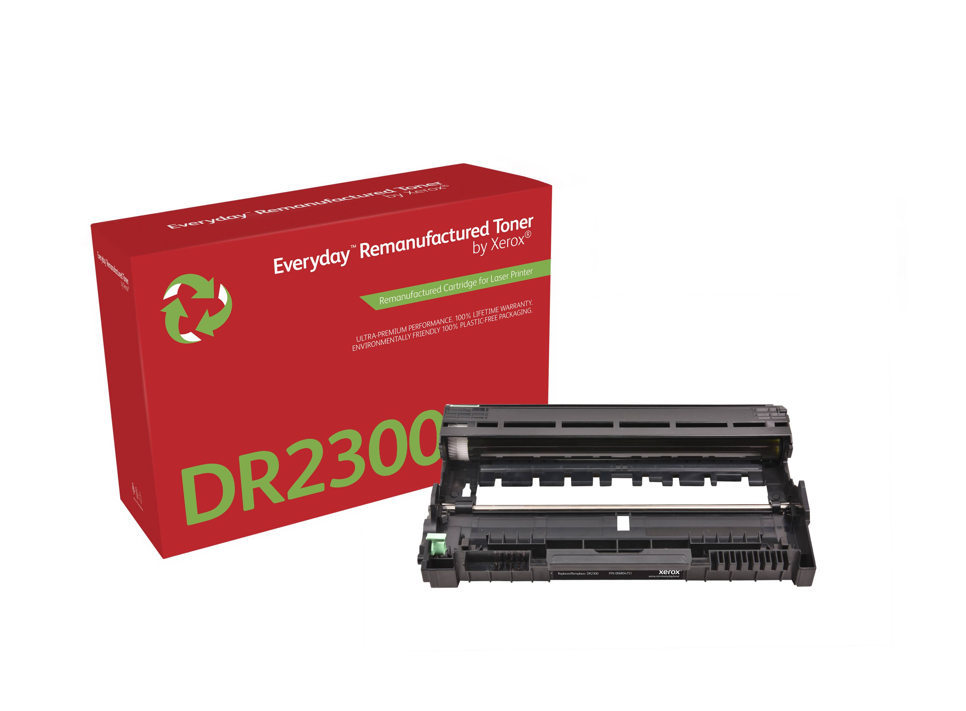 Rca Informatique - image du produit : EVERYDAY DRUM COMPATIBLE WITH DR-2300 STANDARD CAPACITY