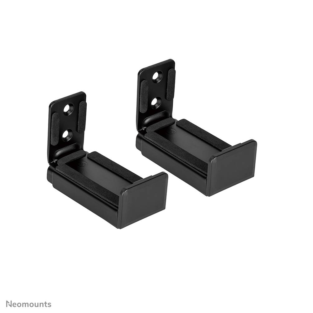 Rca Informatique - image du produit : NEWSTAR SOUNDBAR WALL MOUNT BLACK