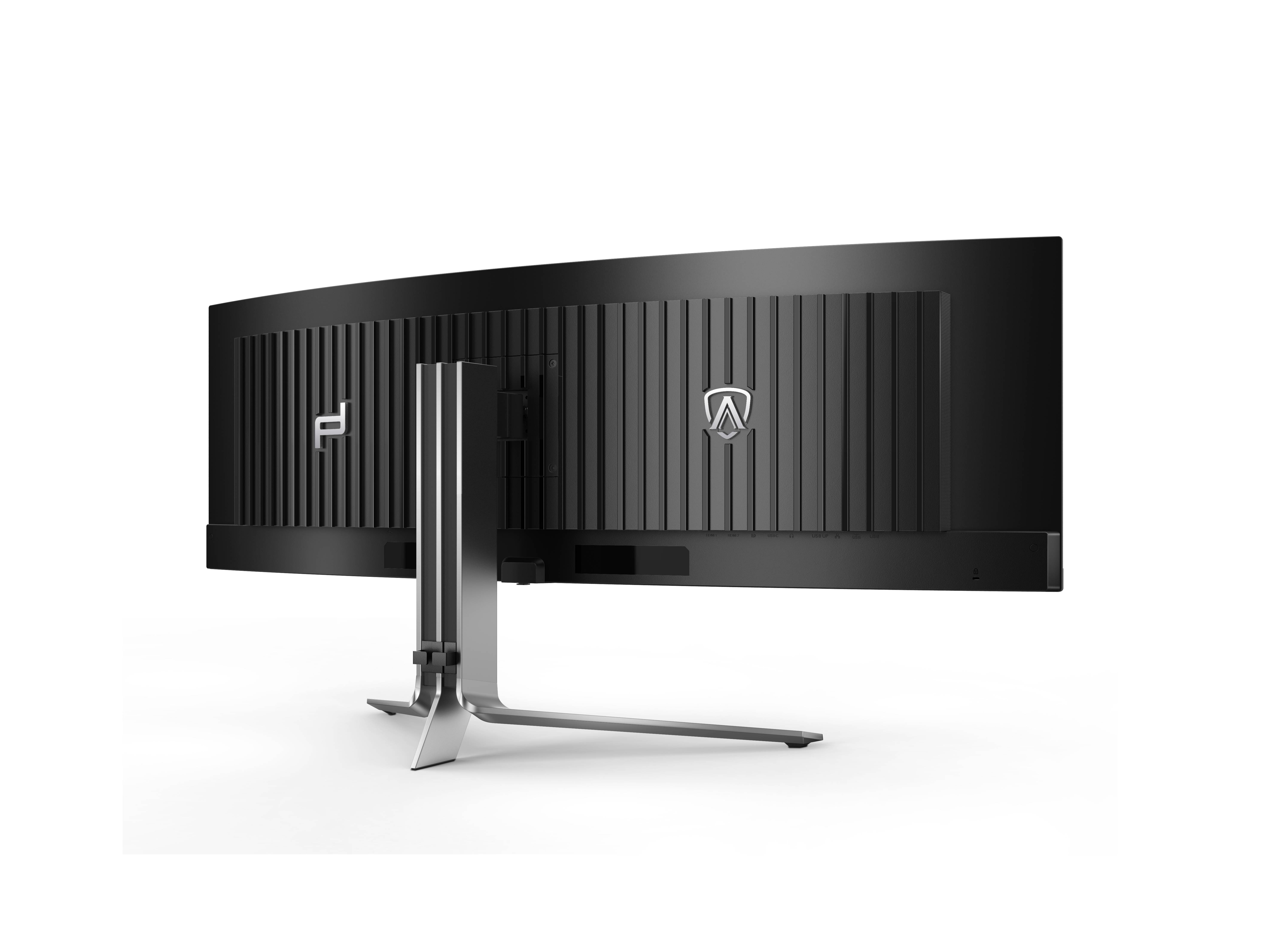 Rca Informatique - image du produit : PD49 48.8IN QD-OLED 5120X1440 32:9 3000:1 4MS HDMI/DP/USB