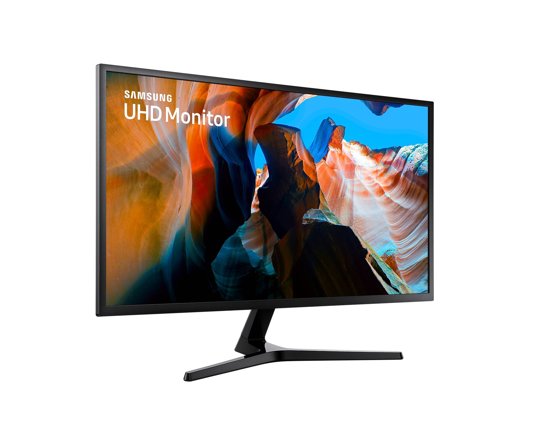 Rca Informatique - image du produit : LU32J590UQPXEN 31.5IN VA 4K UHD 270CD/4MS/2HDMI/DP