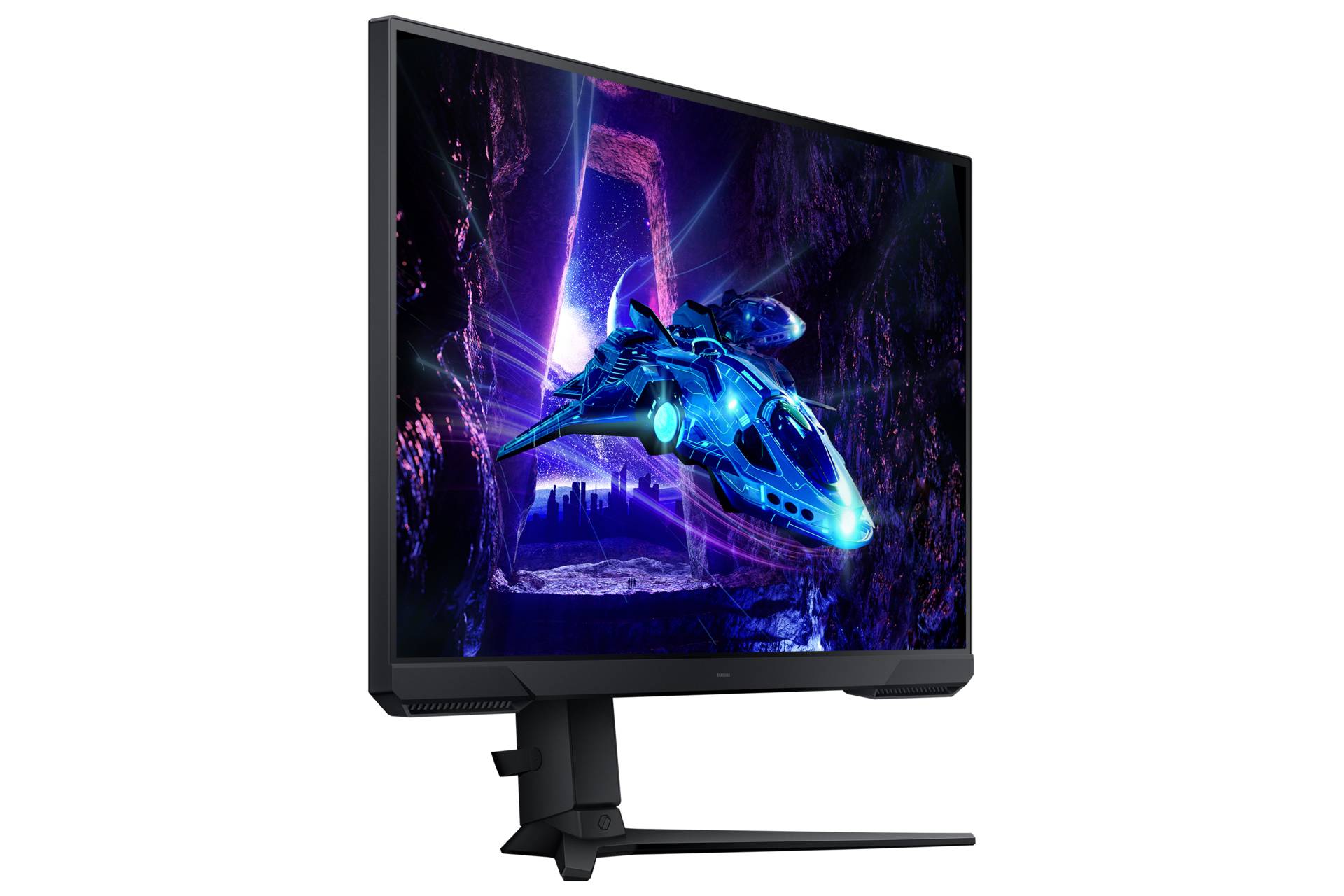 Rca Informatique - image du produit : LS27DG300EUXEN 27IN VA FHD 144HZ/250CD/HDMI/DP/HAS