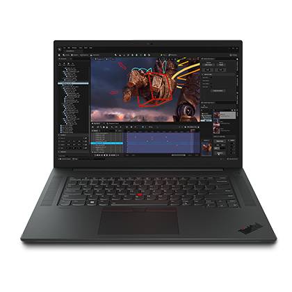 Rca Informatique - image du produit : THINKPAD P1 G6 - 16IN I7-13700H 15GB 512GB W11P