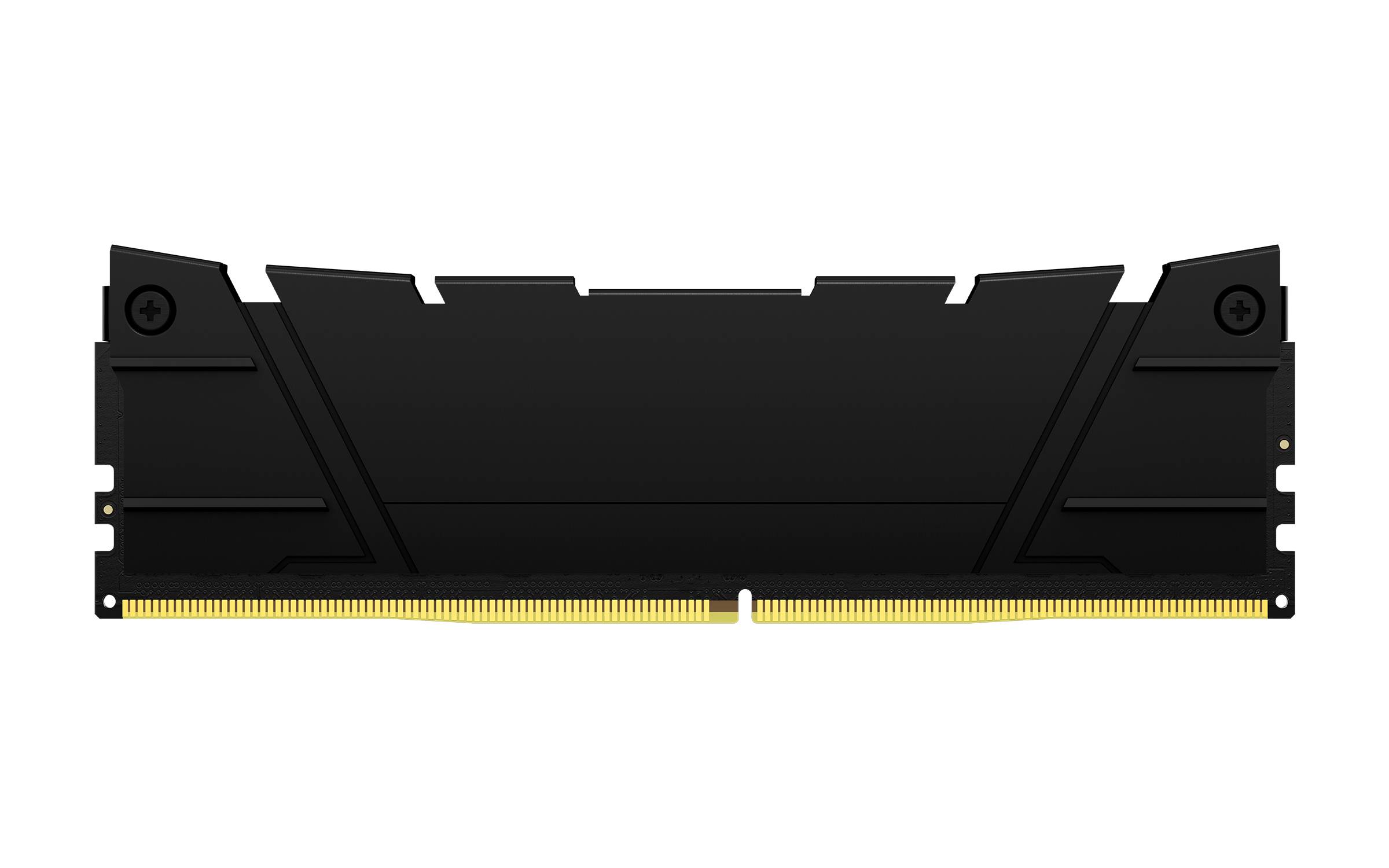 Rca Informatique - image du produit : 32GB DDR4-3200MT/S CL16 DIMM FURY RENEGADE BLACK