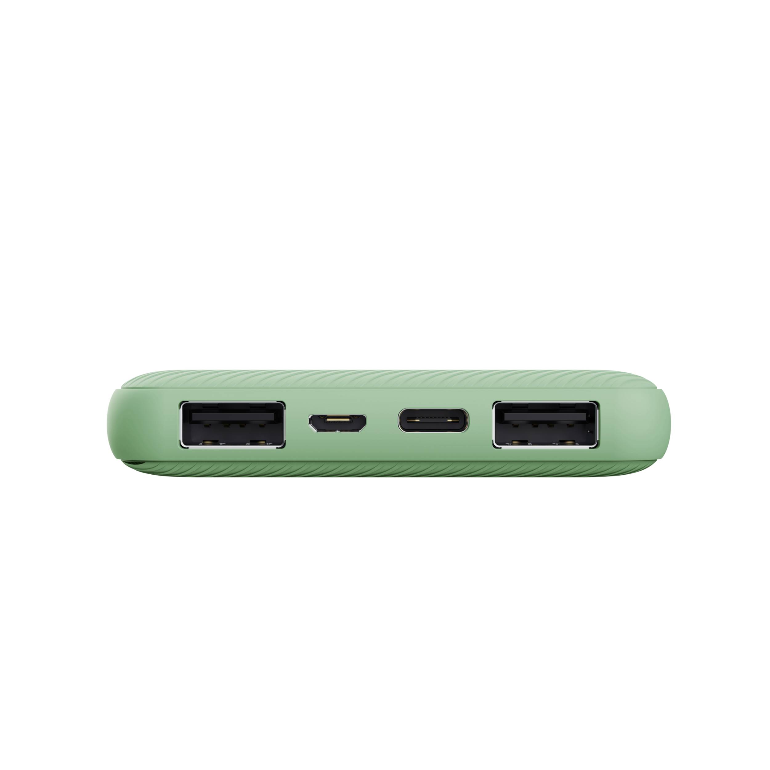 Rca Informatique - image du produit : POWERBANK PRIMO 10.000 MAH ECO - GREEN