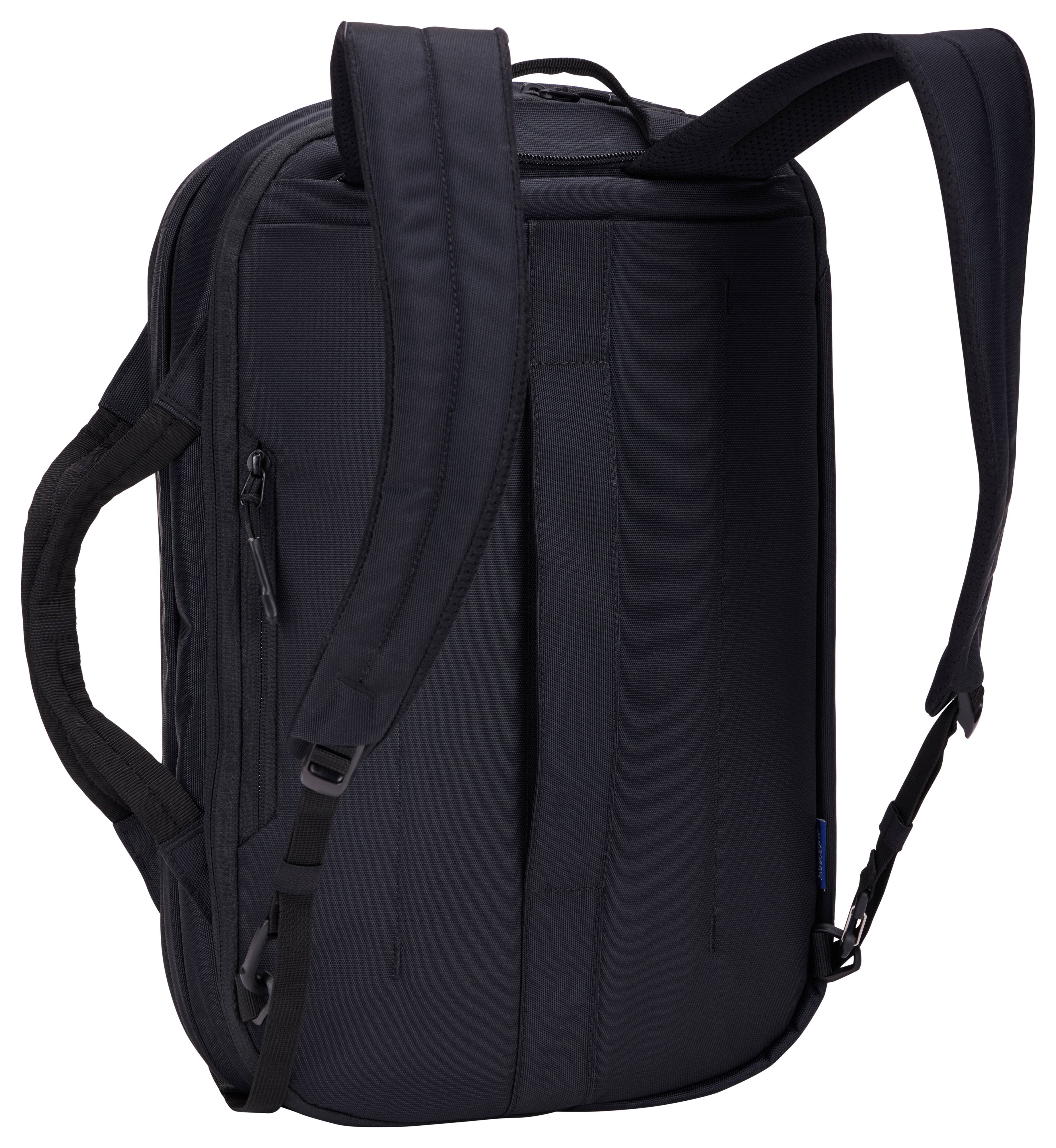 Rca Informatique - image du produit : SUBTERRA 2 HYBRID TRAVEL BAG - BLACK