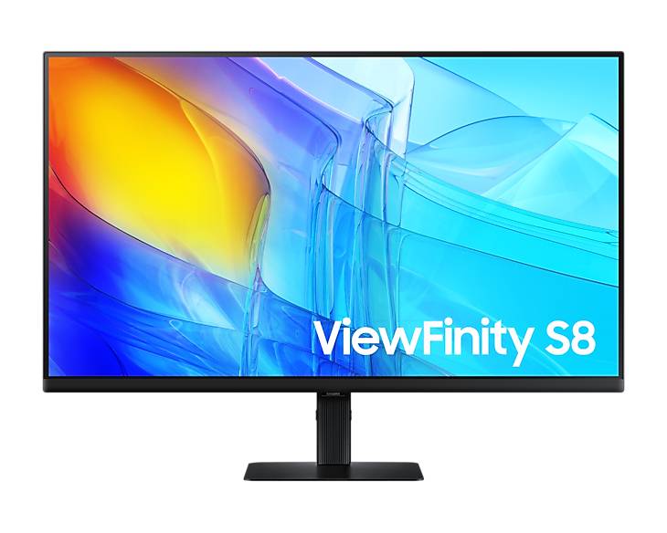 Rca Informatique - image du produit : VIEWFINITY S80D 32IN 16:9 4K 3840X2160 5MS 1000:1 HDMI USB