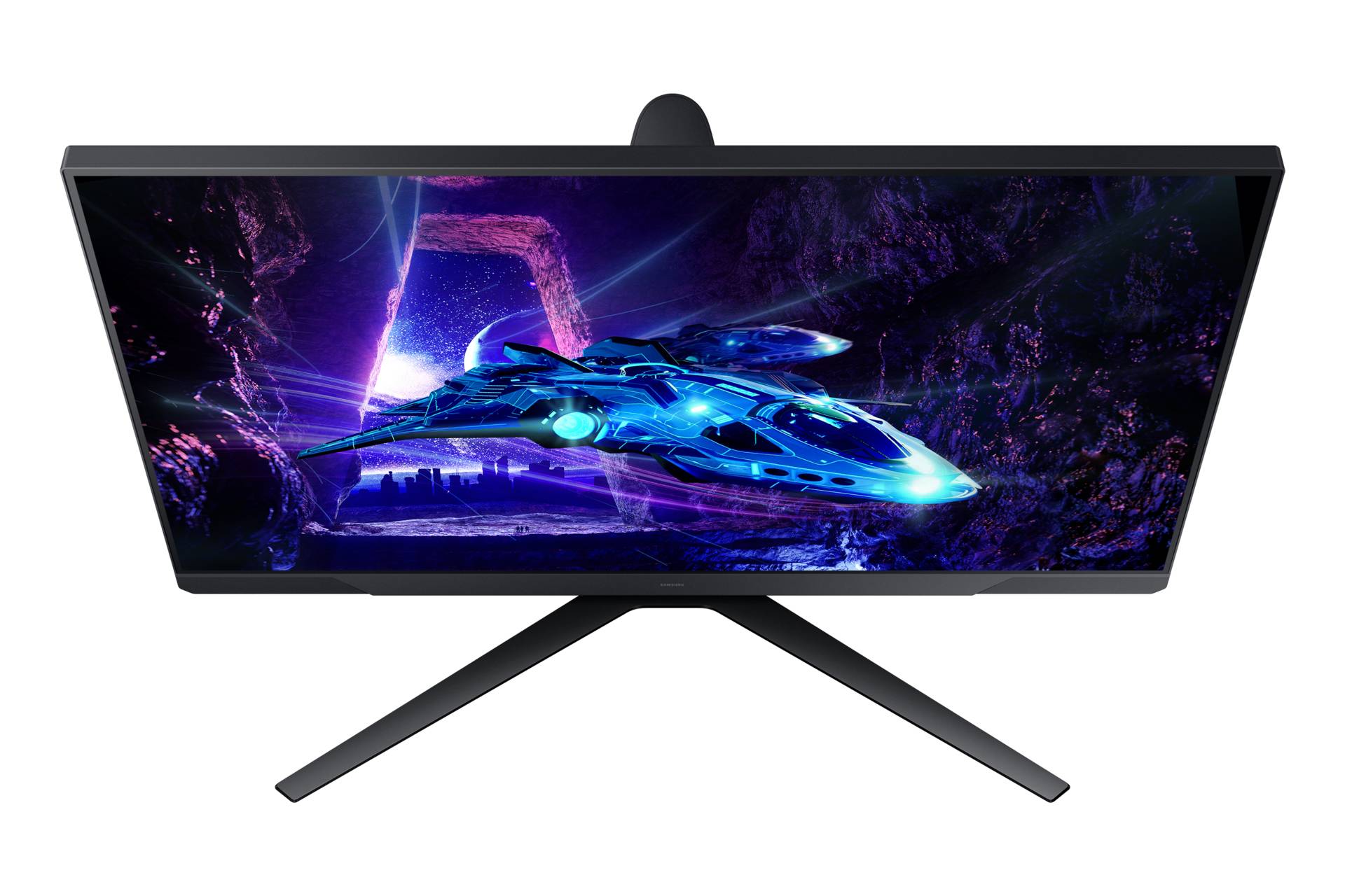 Rca Informatique - image du produit : LS24DG300EUXEN 23.8IN VA FHD 144HZ/250CD/HDMI/DP/HAS