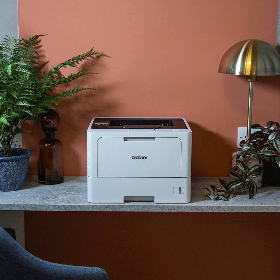 Rca Informatique - image du produit : MONOCHROME PRINTER 48 PPM / DUPLEX / NETWORK / WIFI