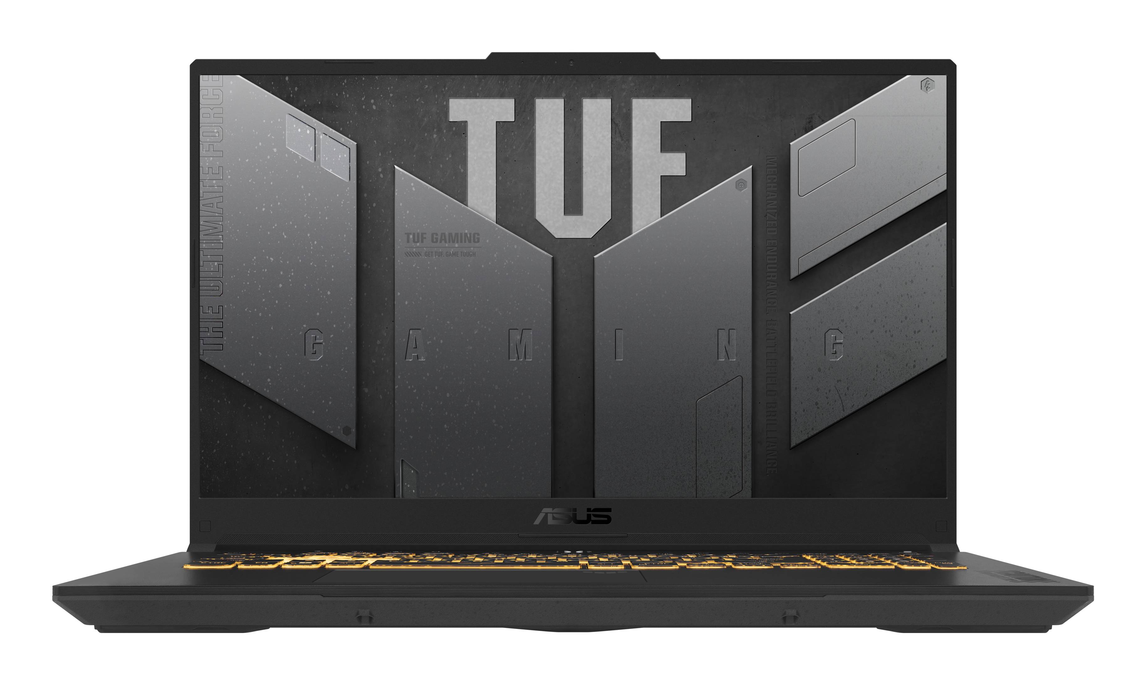 Rca Informatique - image du produit : TUF GAMING F17 I7-13620H 1TB 32GB 17.3IN NOOD W11H