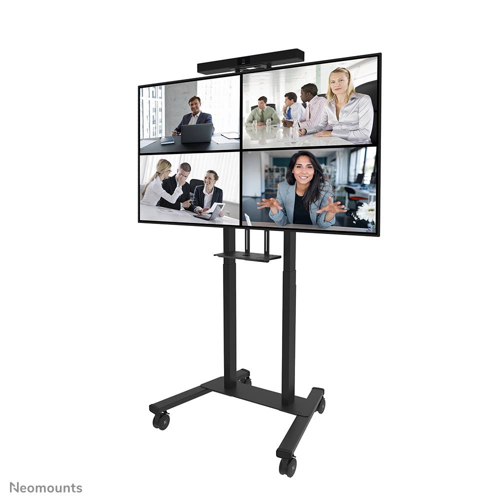 Rca Informatique - image du produit : NEOMOUNTS BY NEWSTAR VIDEOBAR KIT CAM-/AV SHELF (INCL.BOSE VB1