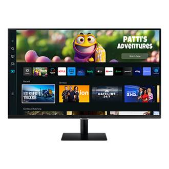 Rca Informatique - image du produit : LS32CM500EUXEN 31.5IN VA FHD 250CD/4MS/2HDMI/2USB