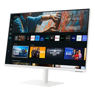 Rca Informatique - image du produit : LS32CM703UUXEN 31.5IN VA 4K 300CD/HDMI/2USB/USB-C/WIFI/HAS