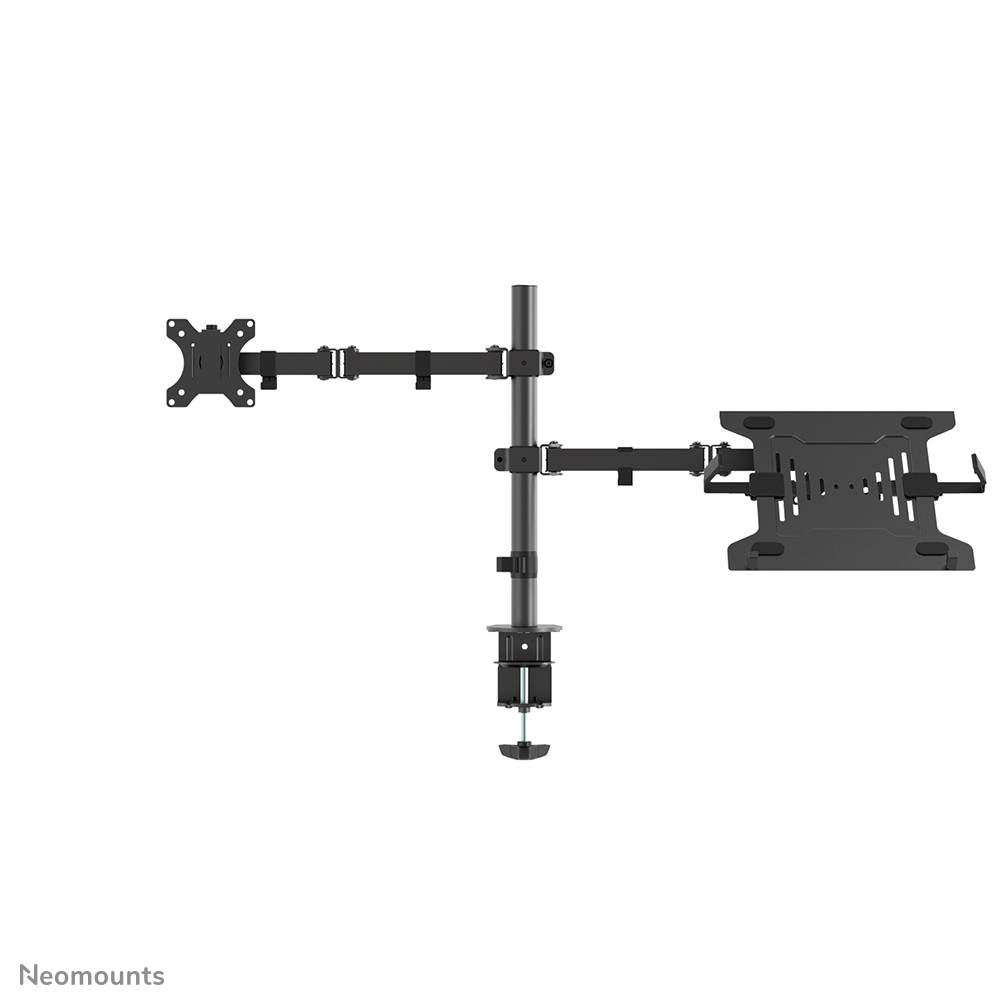 Rca Informatique - image du produit : NEWSTAR FLAT SCREEN NOTEBOOK DESK MOUNT