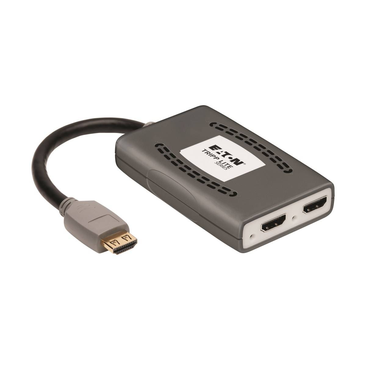 Rca Informatique - image du produit : 2-PT HDMI 2.0 SPLITTER 4K X 2K 60 HZ HDR USB POWERED