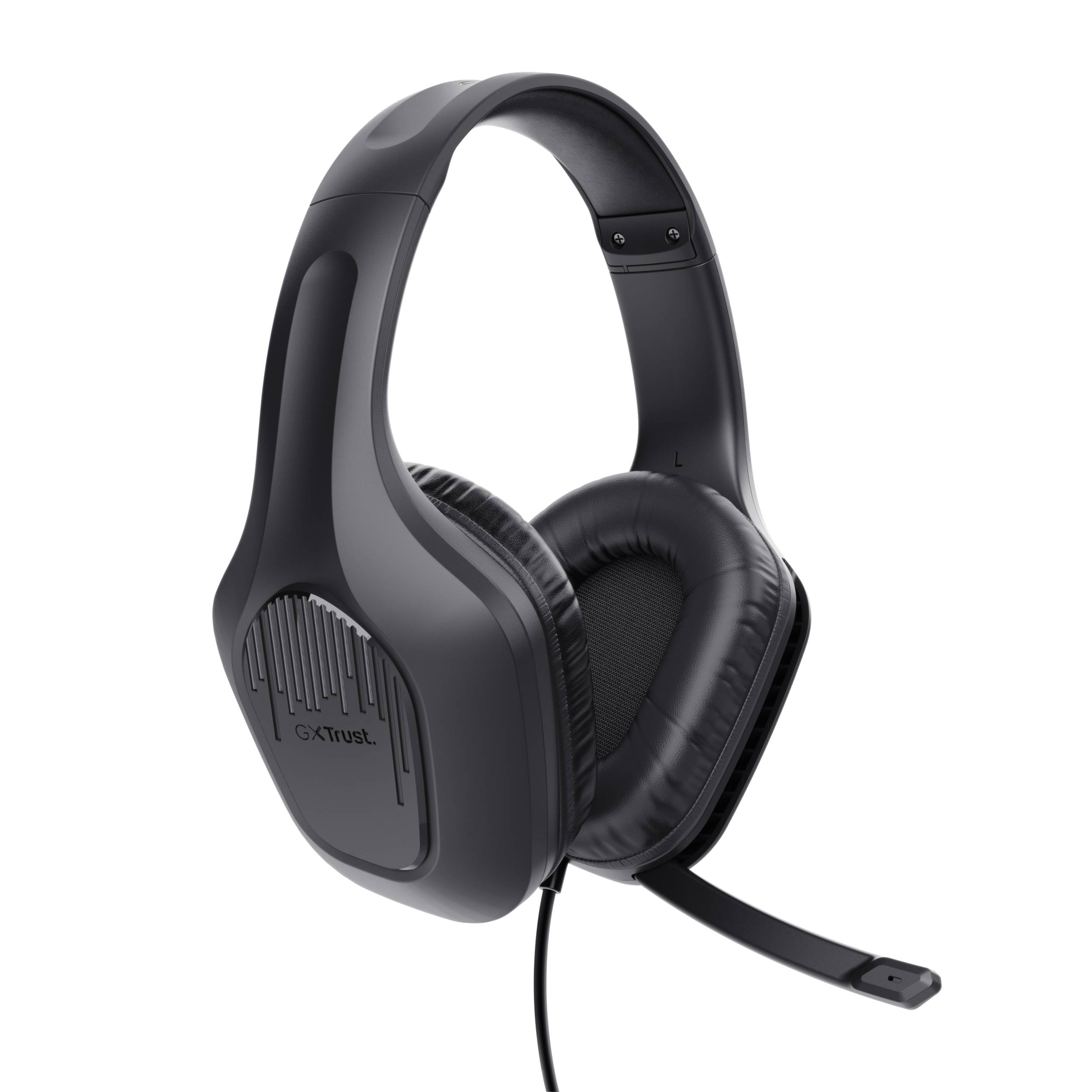 Rca Informatique - image du produit : GXT415 ZIROX HEADSET - BLACK